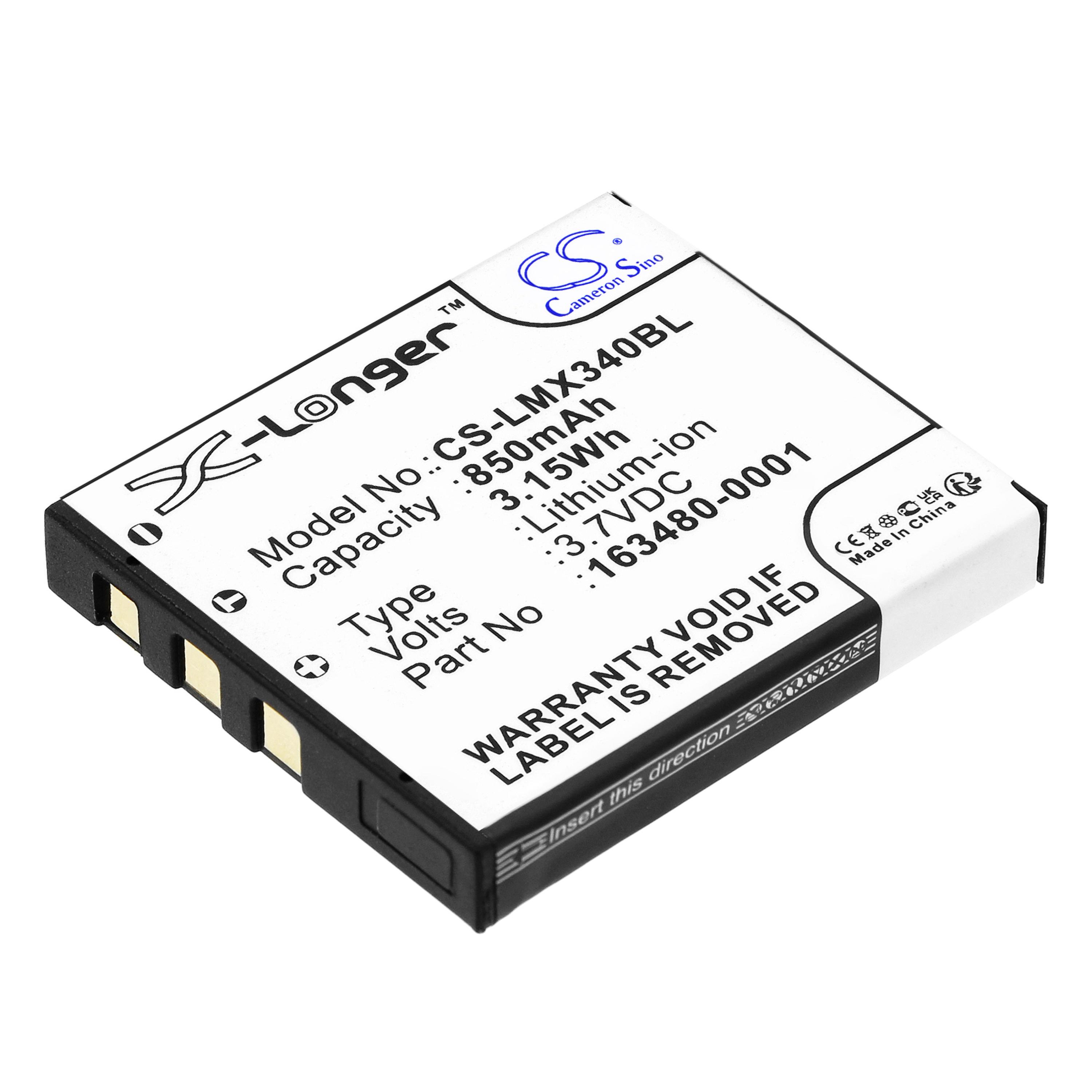 Cameron Sino 850 mAh for Honeywell