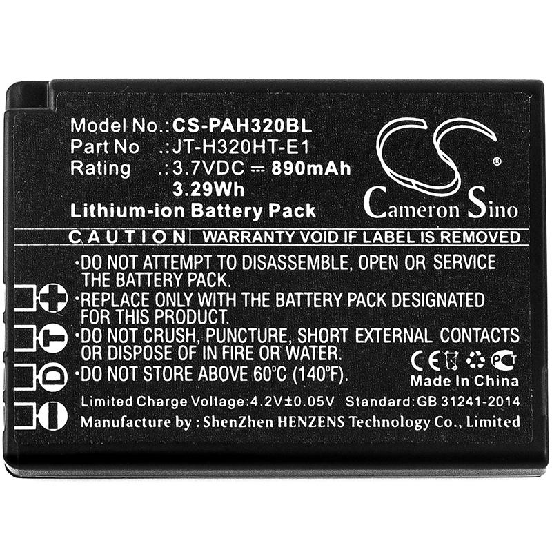 Cameron Sino 890 mAh for Panasonic