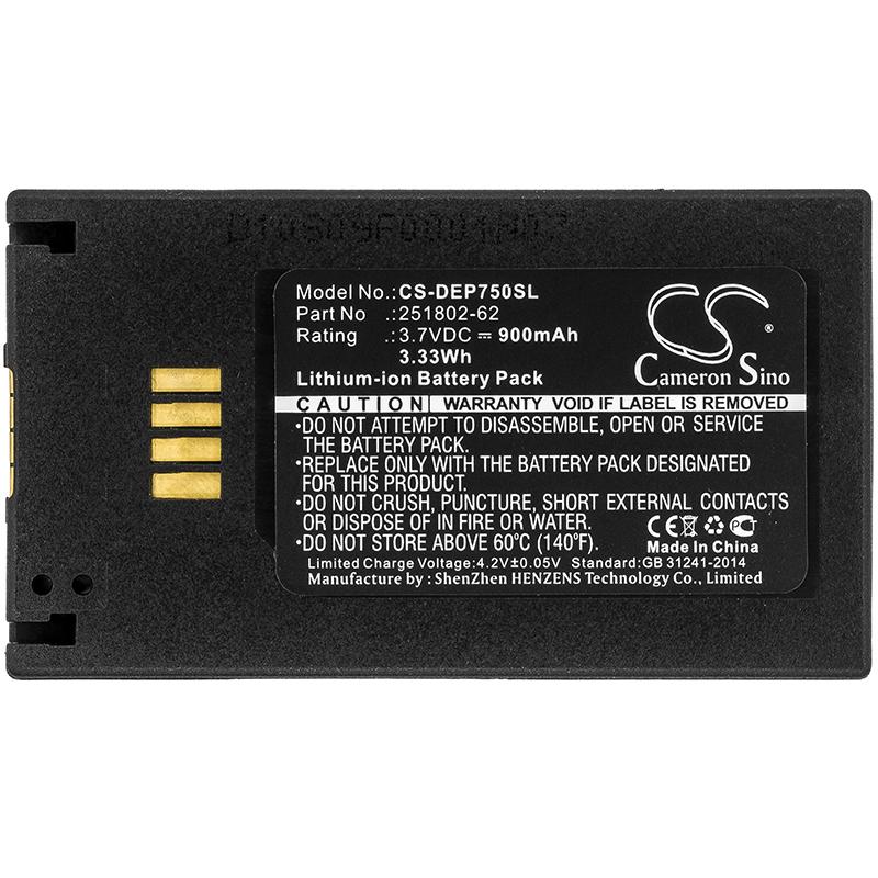 Cameron Sino 900 mAh for David