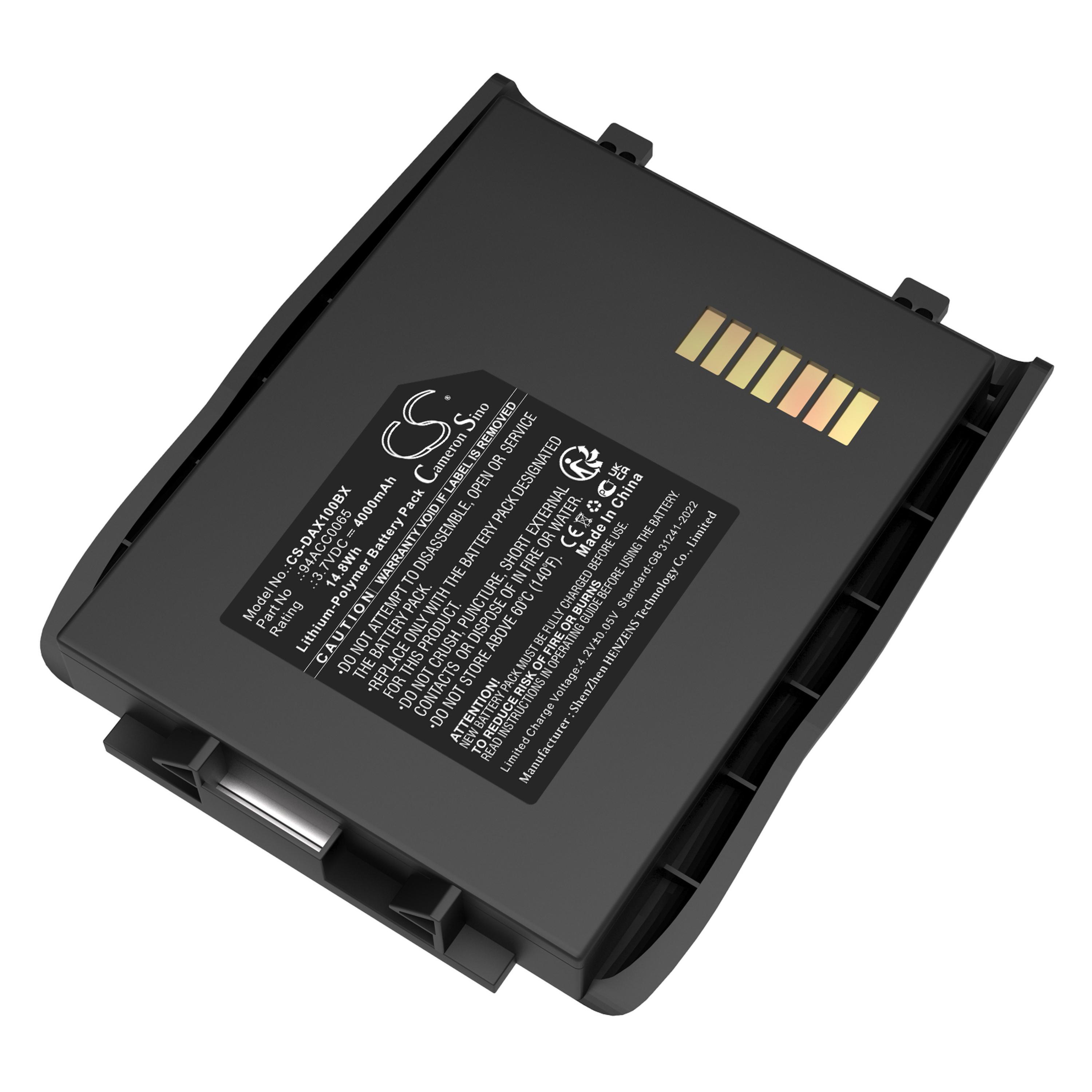Cameron Sino Replacement Battery for Datalogic