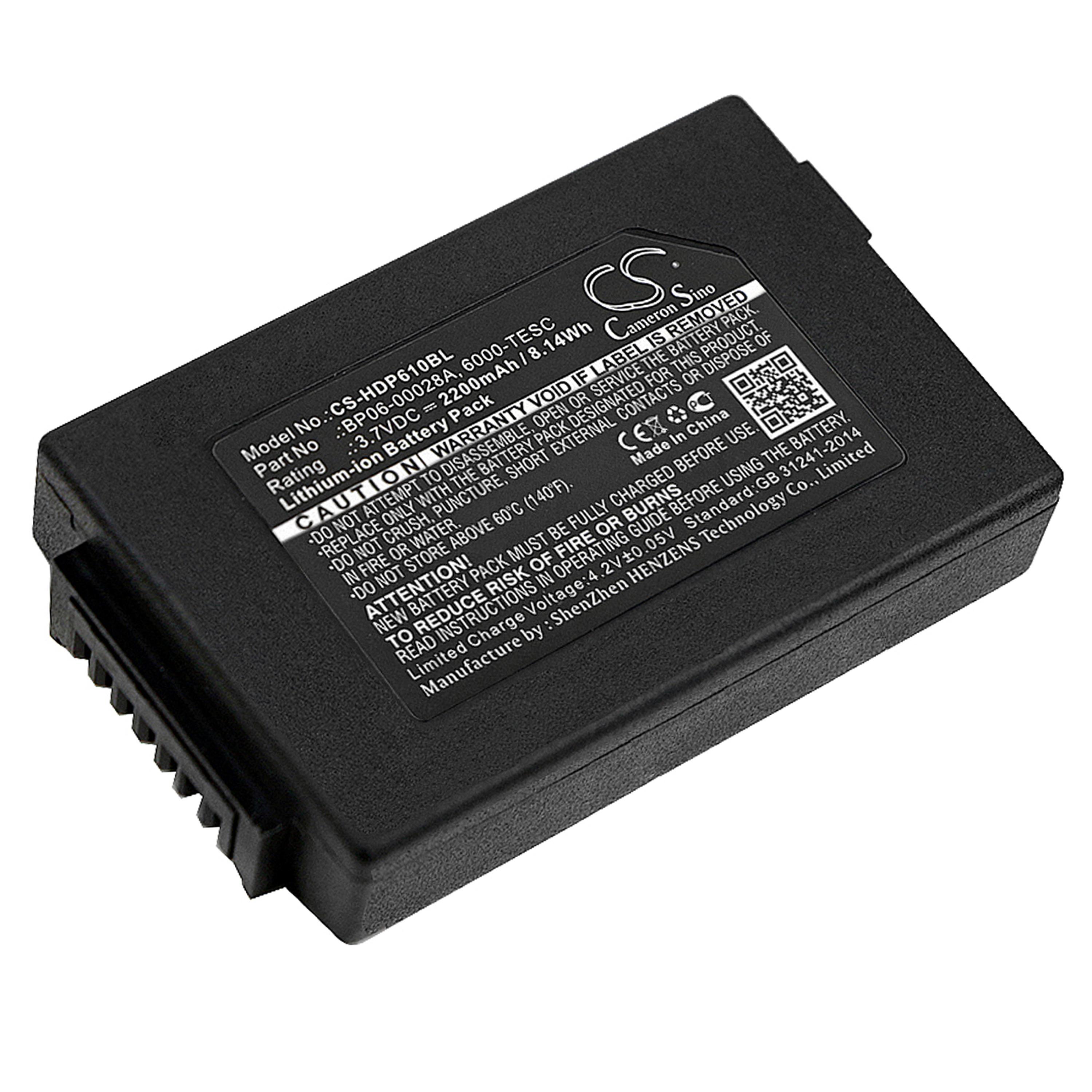 Cameron Sino Replacement Battery for Dolphin