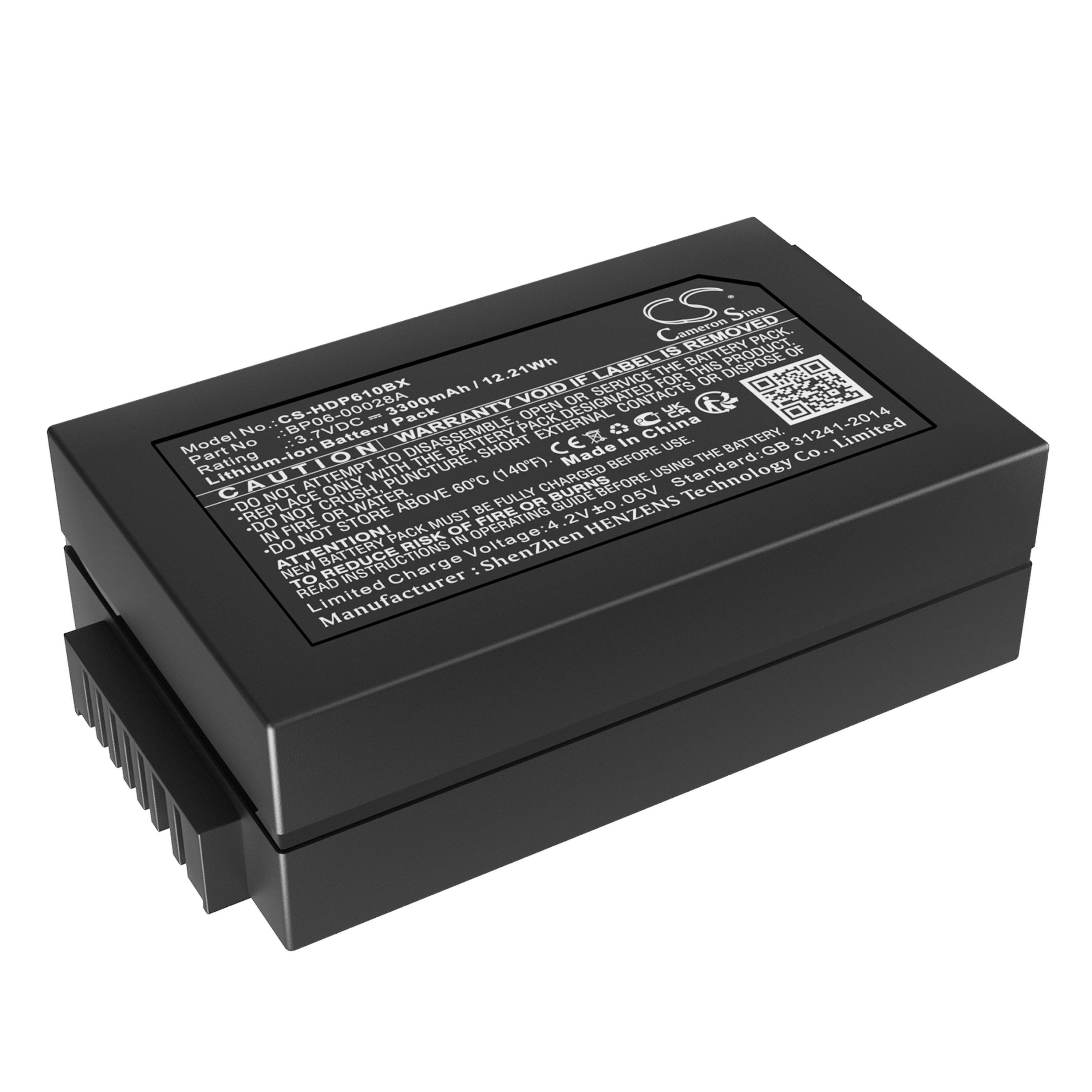 Cameron Sino Replacement Battery for Dolphin