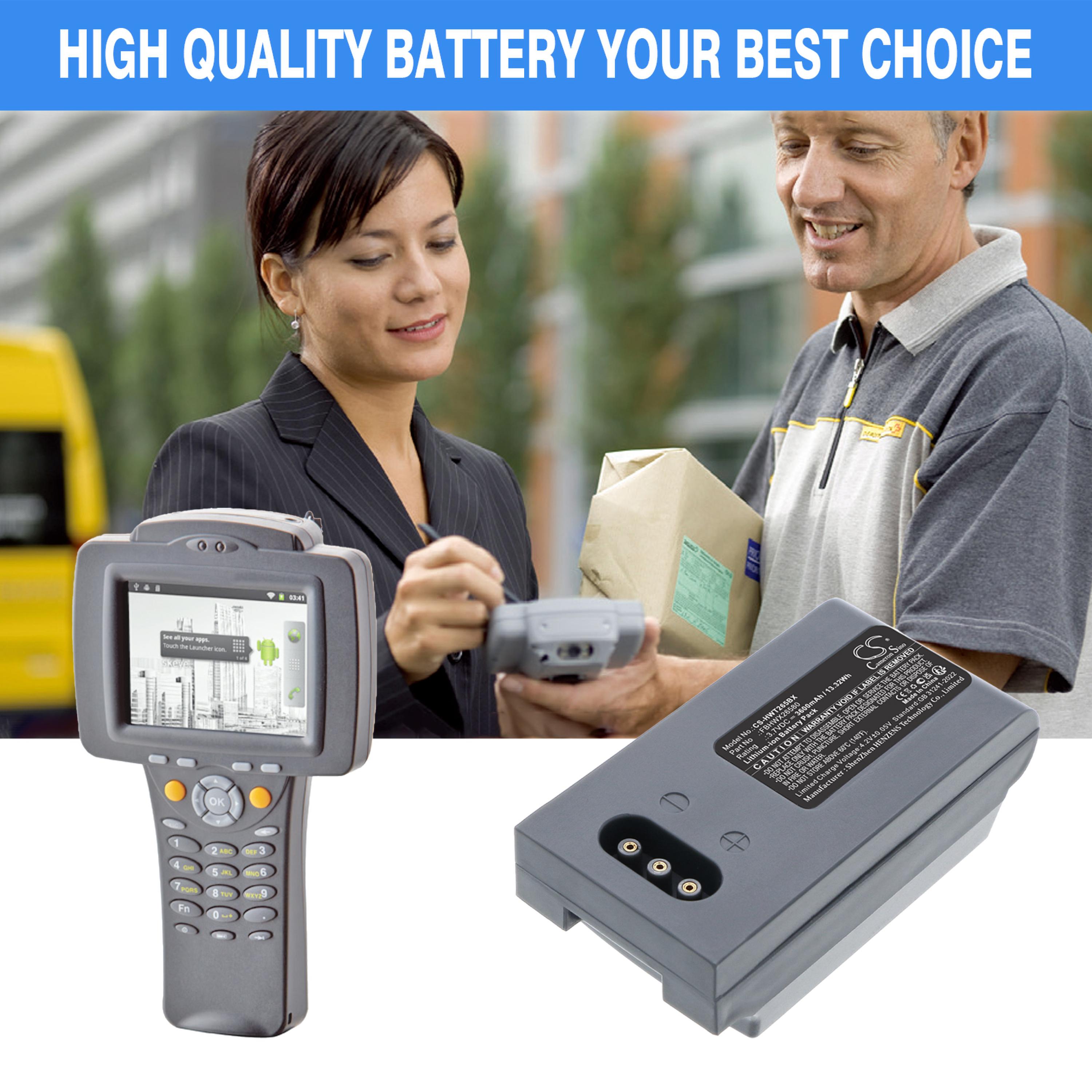 Cameron Sino Replacement Battery for Hoft