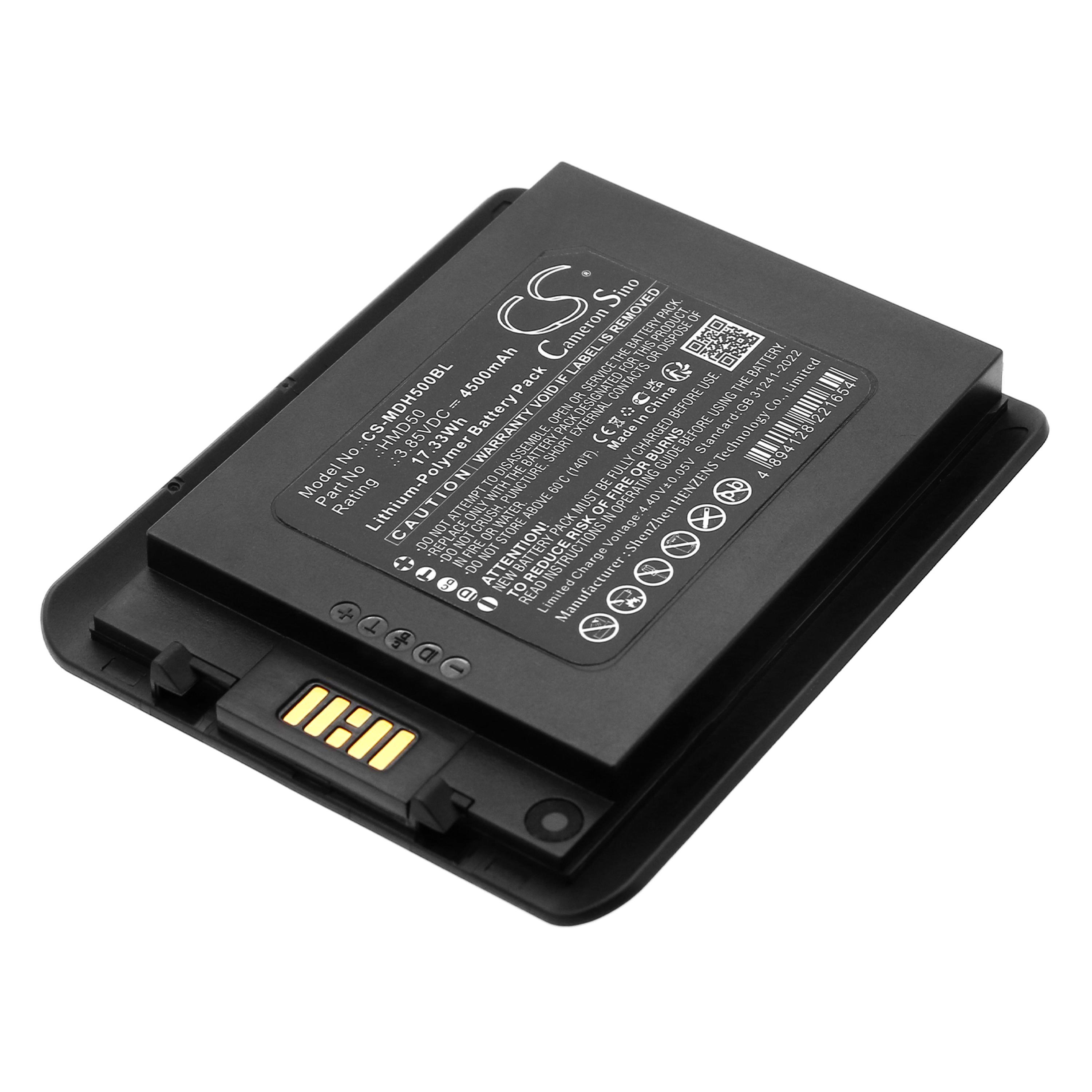 Cameron Sino Replacement Battery for Mindeo
