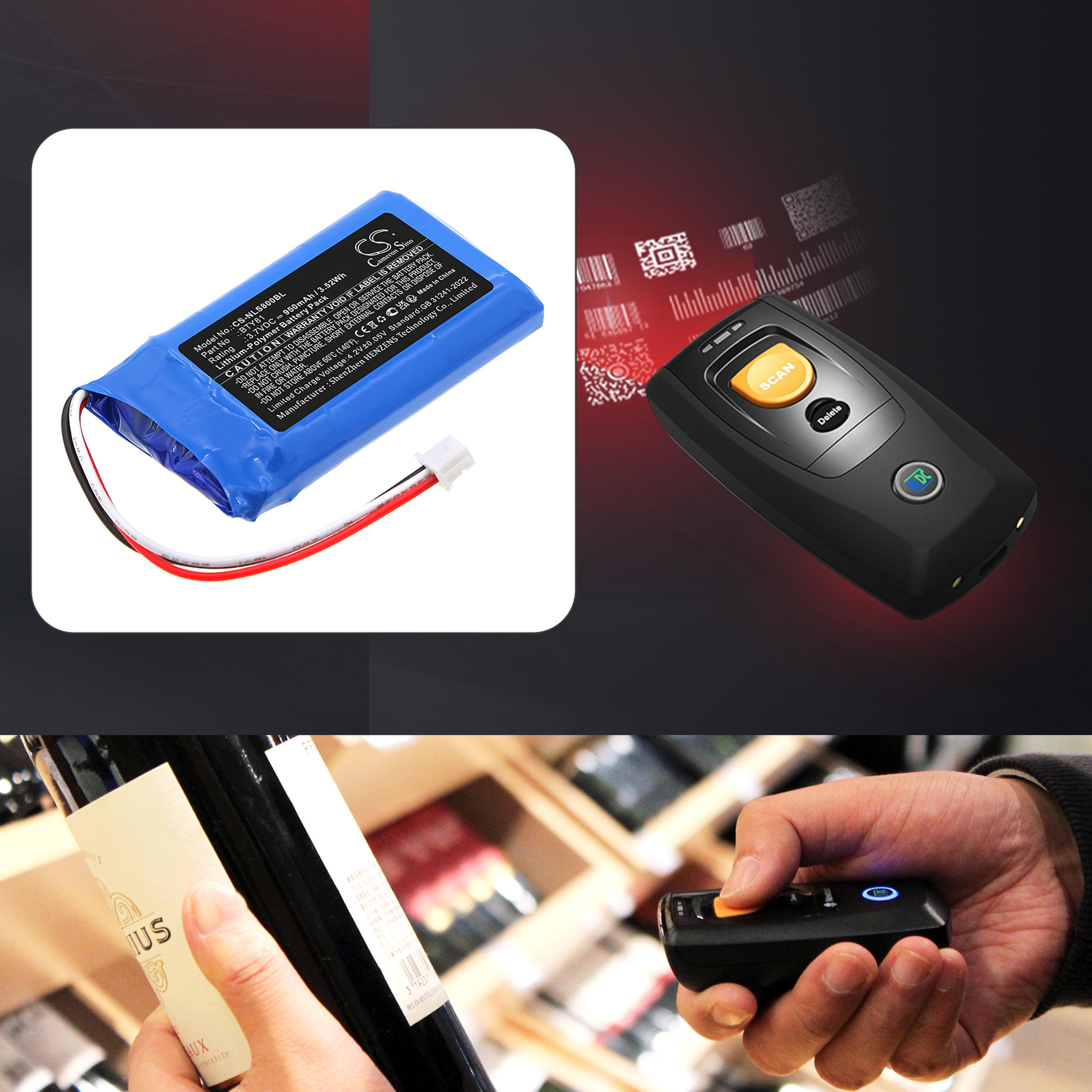 Cameron Sino Replacement Battery for  Newland