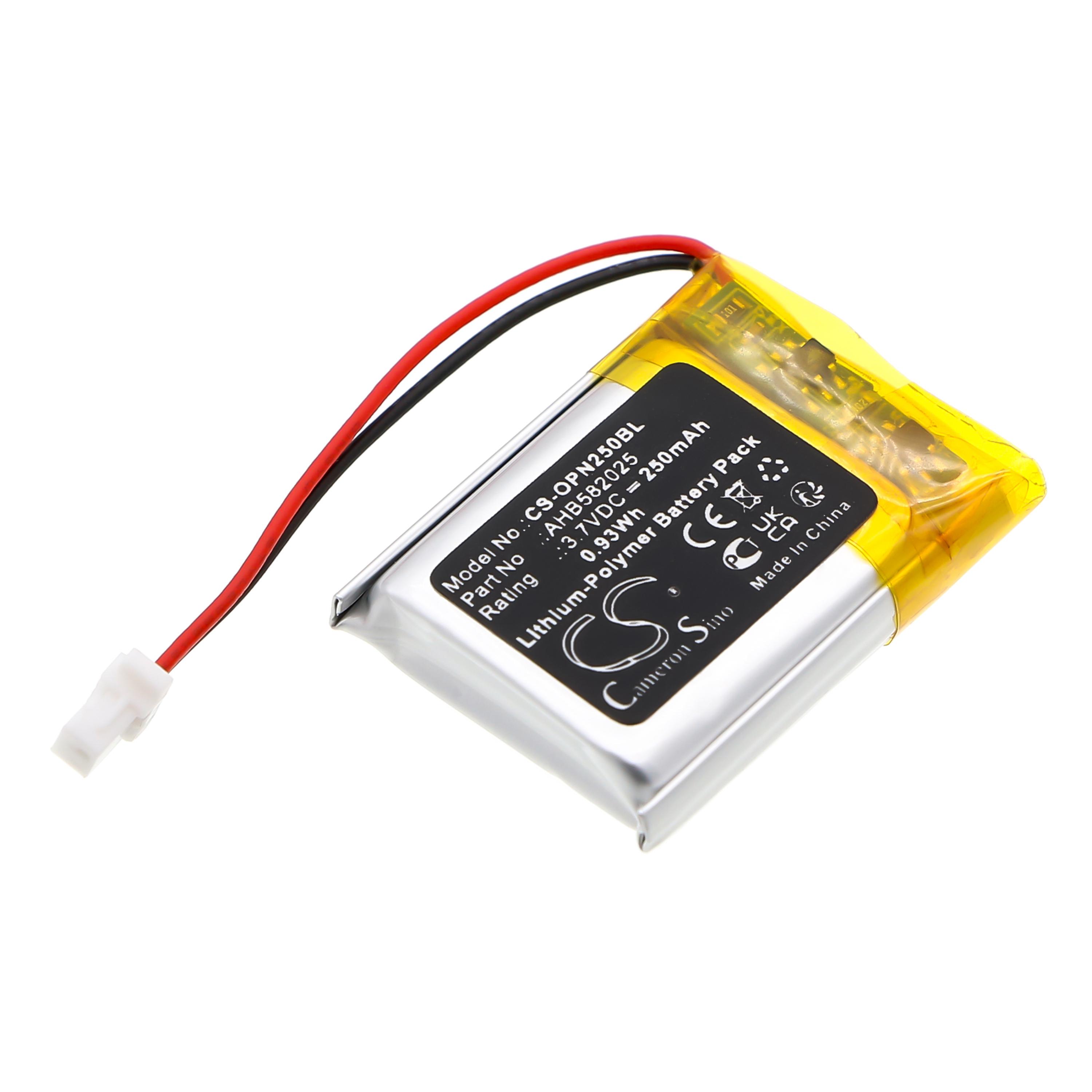 Cameron Sino Replacement Battery for Opticon