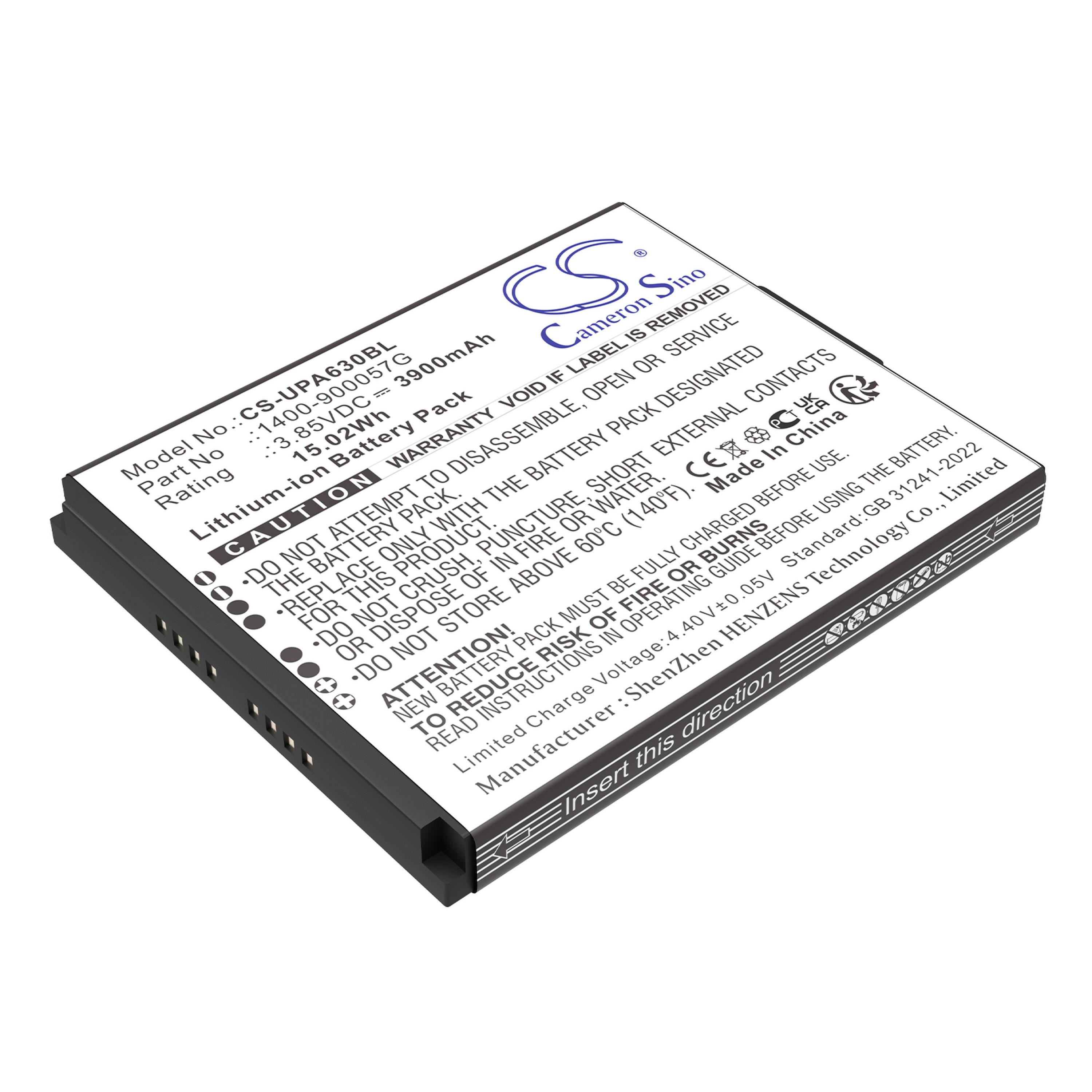 Cameron Sino Replacement Battery for Unitech