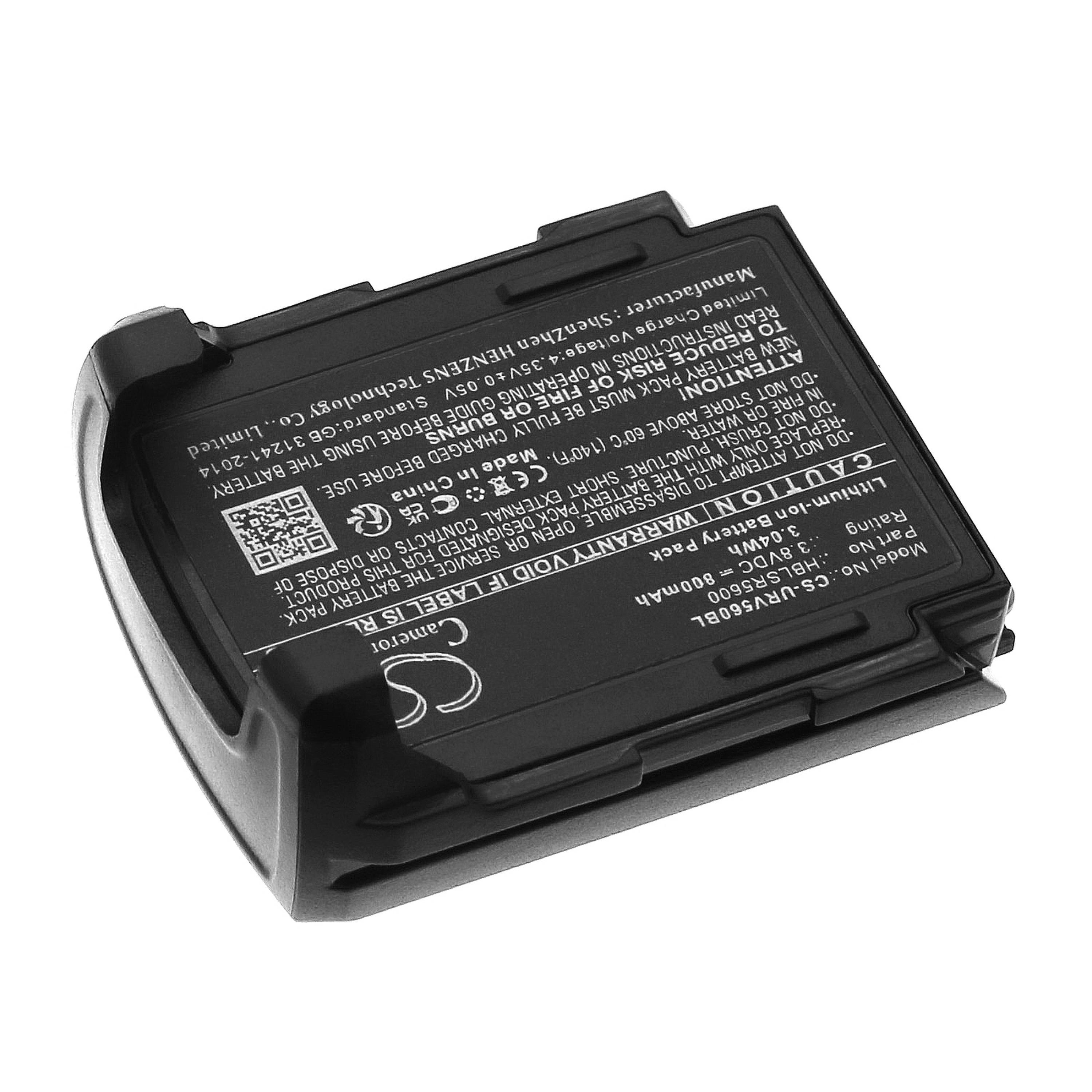 Cameron Sino Replacement Battery for Urovo