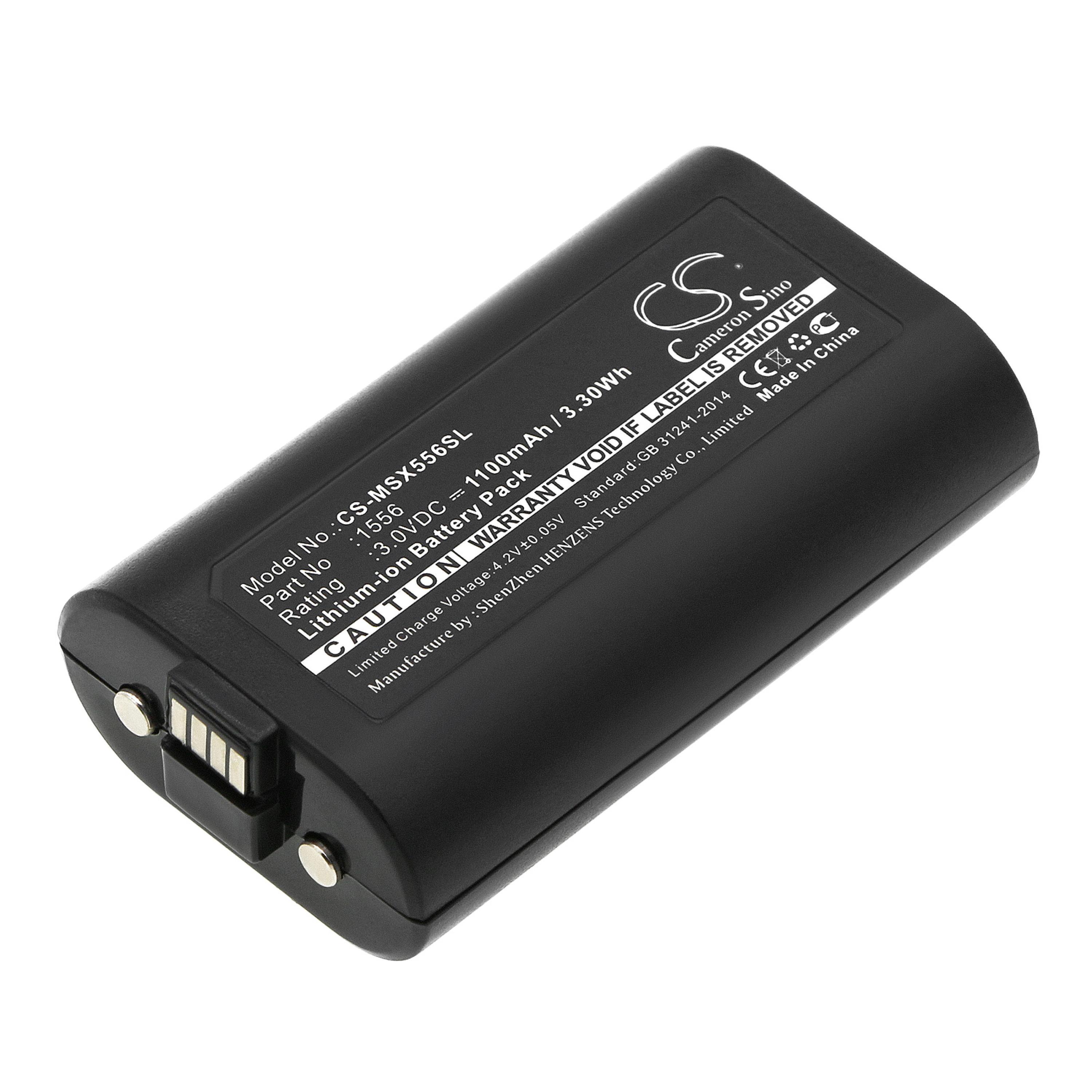 Cameron Sino 1100 mAh for Microsoft