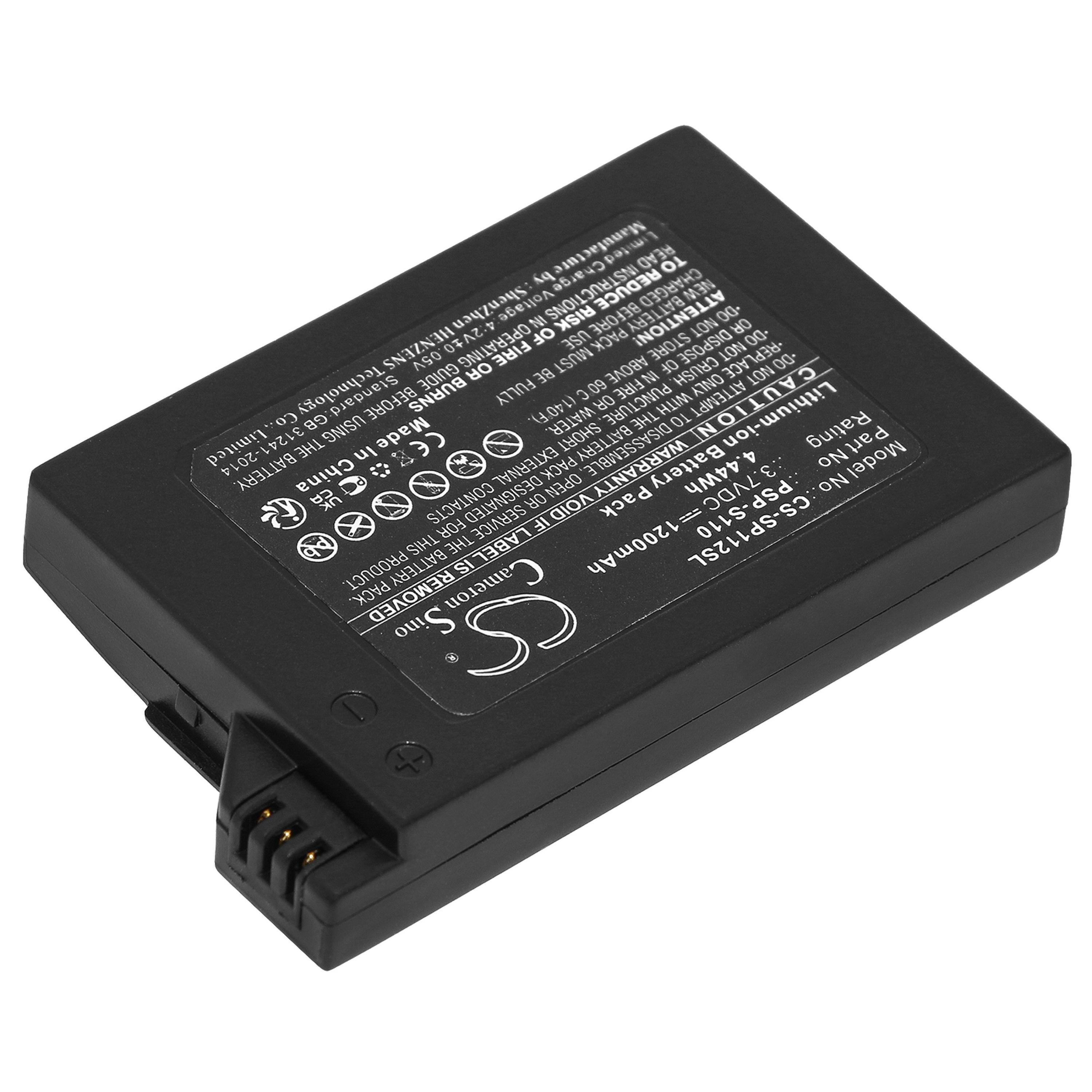 Cameron Sino 1200mAh Replacement Battery for