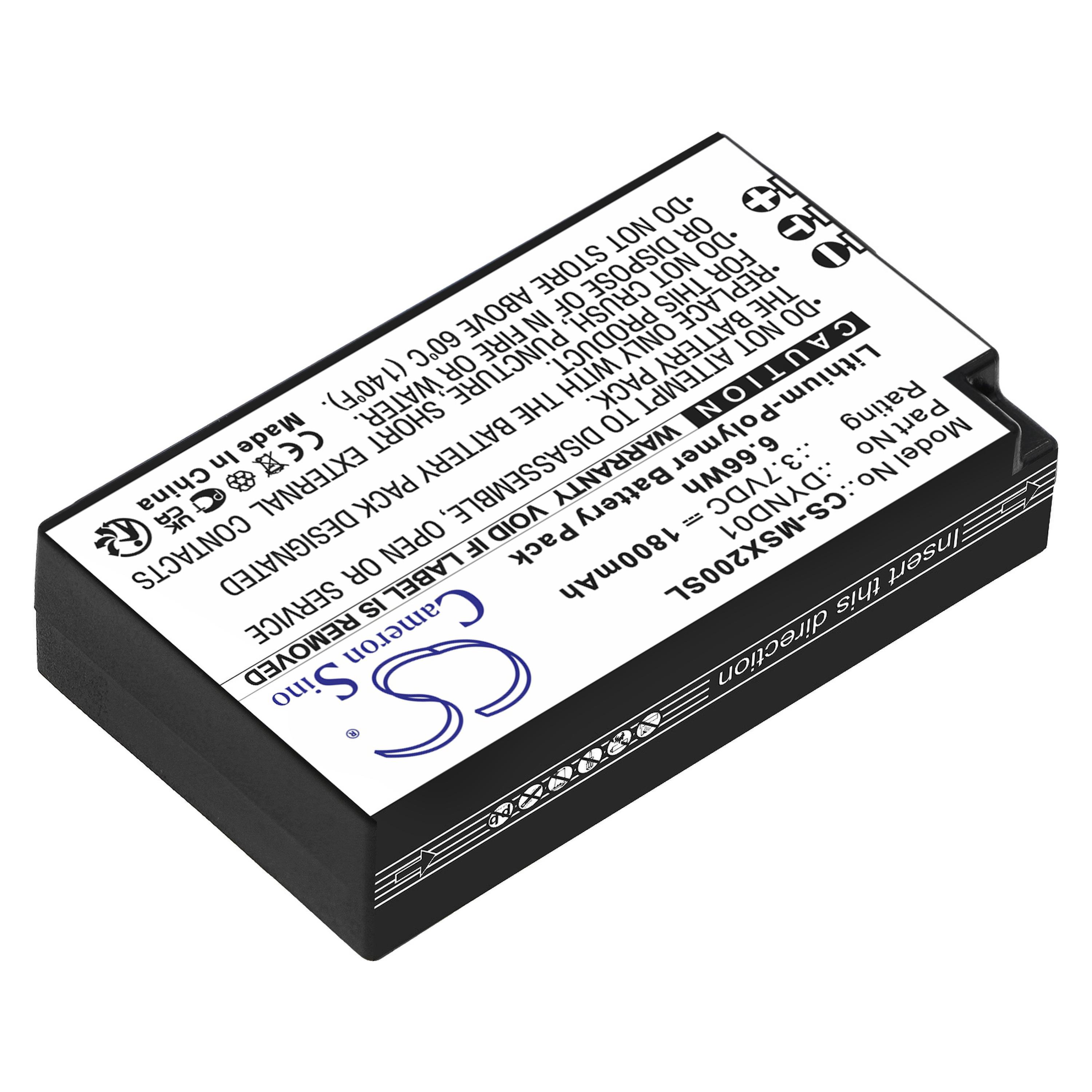 Cameron Sino 1800 mAh for Microsoft