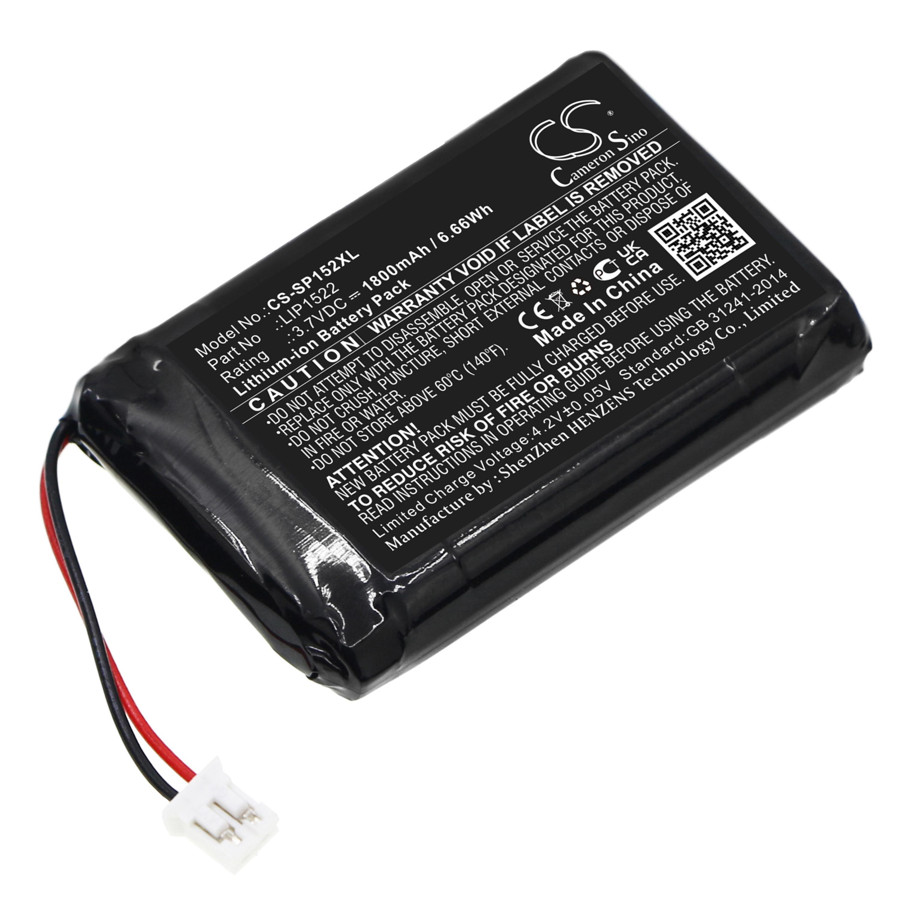 Cameron Sino 1800 mAh for Sony