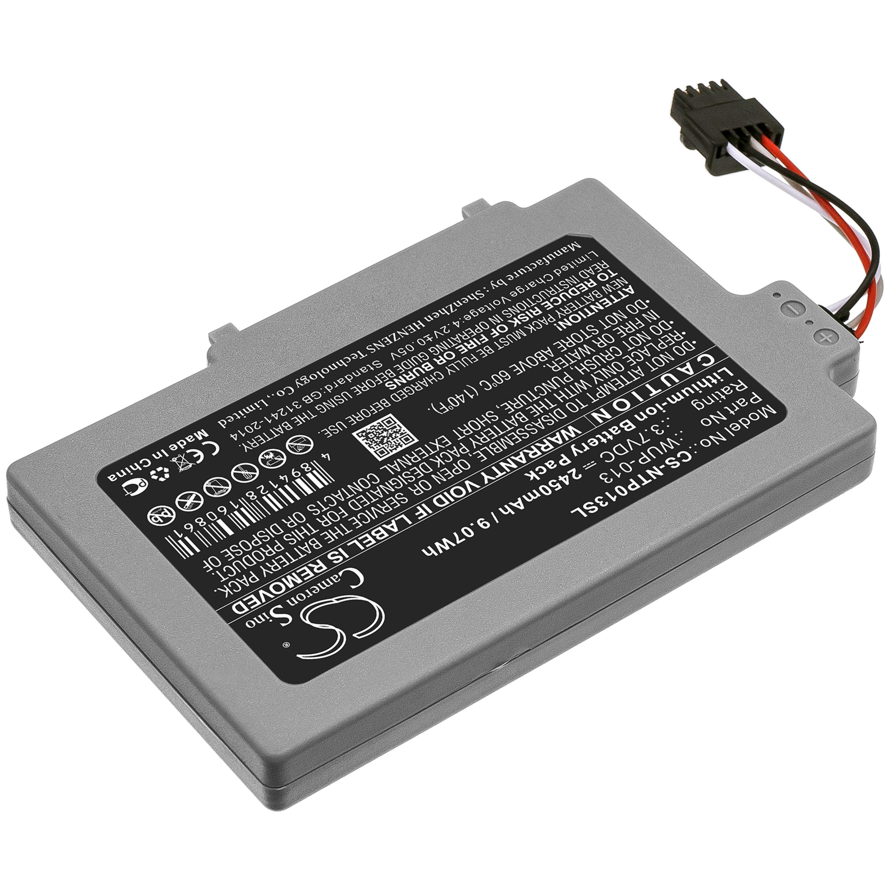 Cameron Sino 2450 mAh for Nintendo
