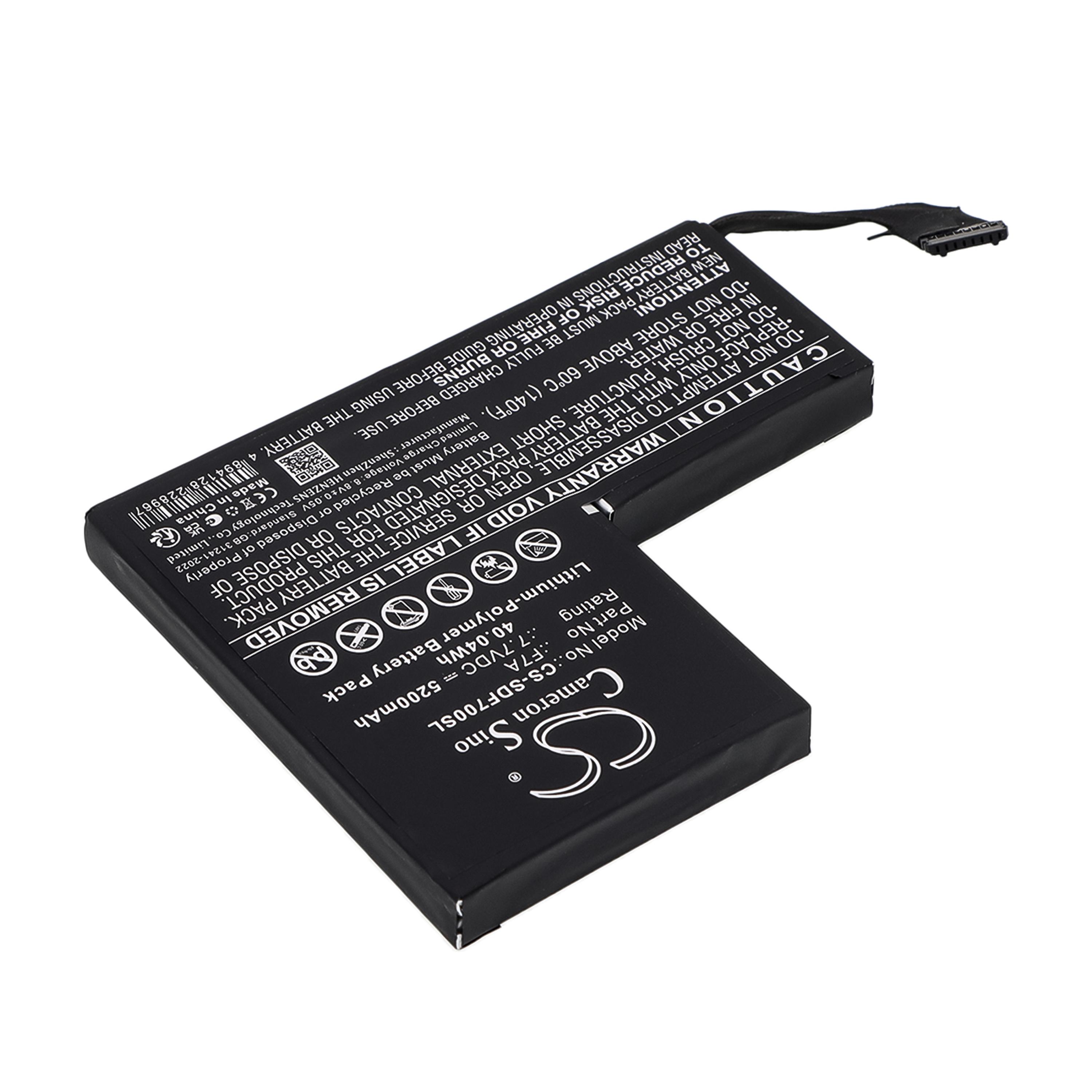 Cameron Sino 5200 mAh for steam