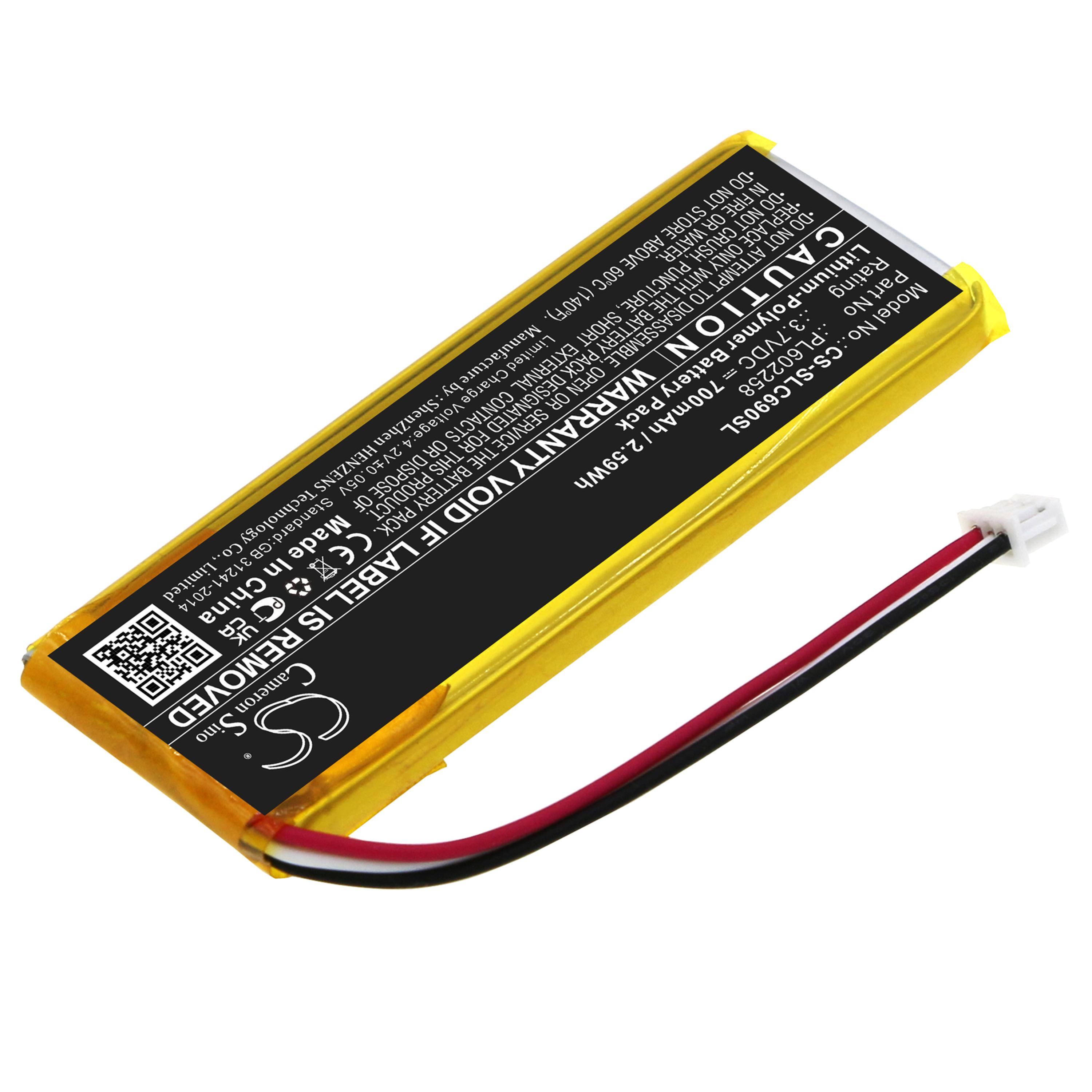 Cameron Sino 700 mAh for SteelSeries