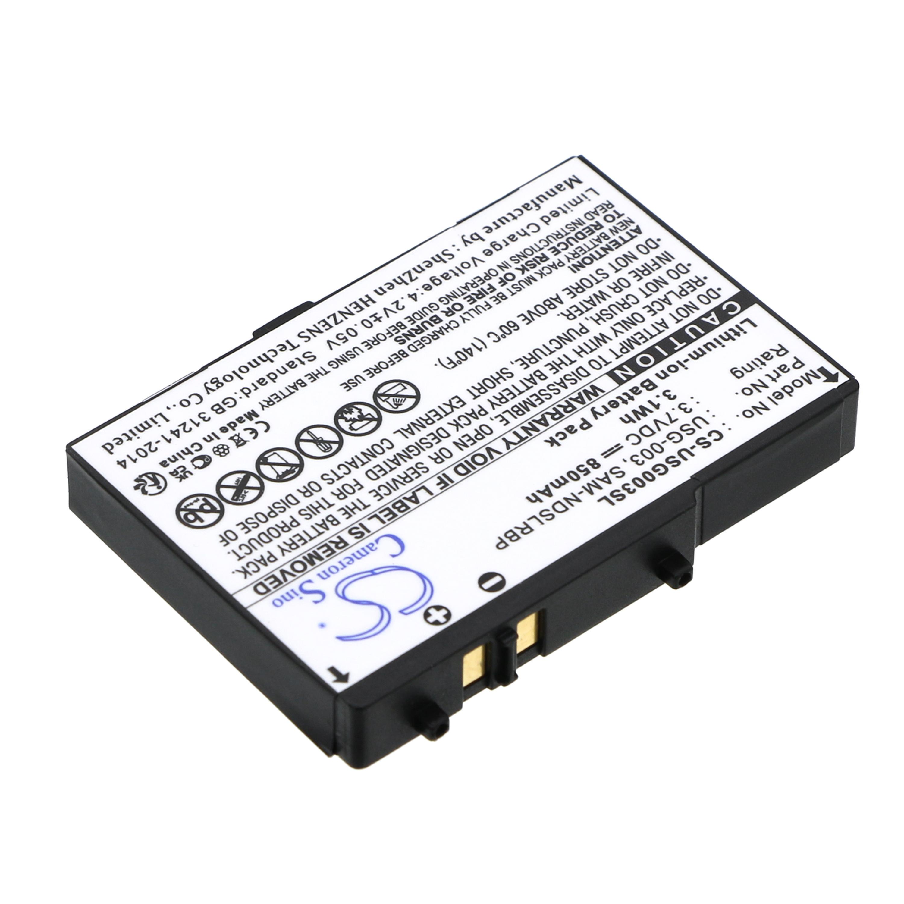 Cameron Sino 850 mAh for Nintendo
