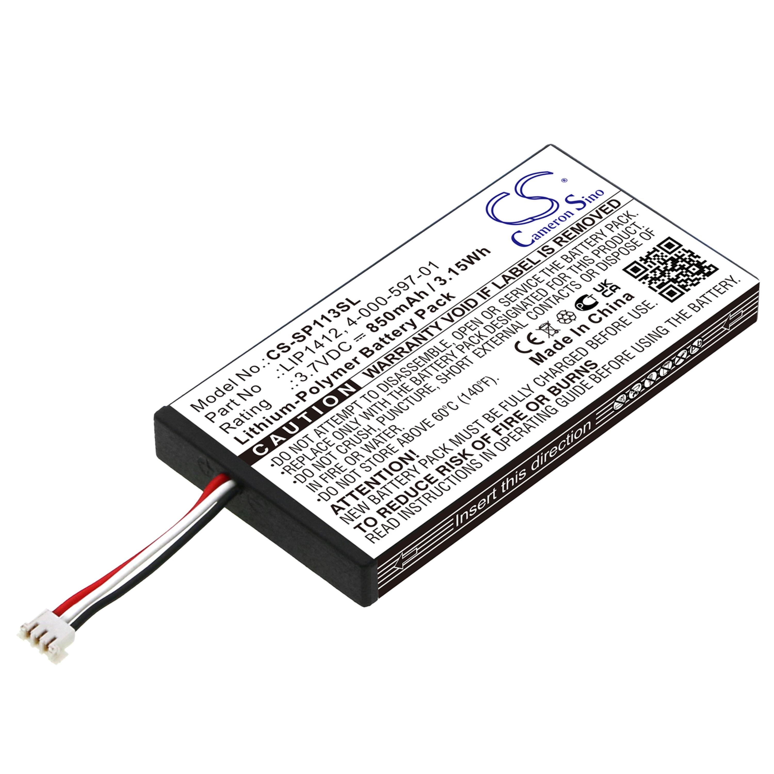 Cameron Sino 850 mAh for Sony