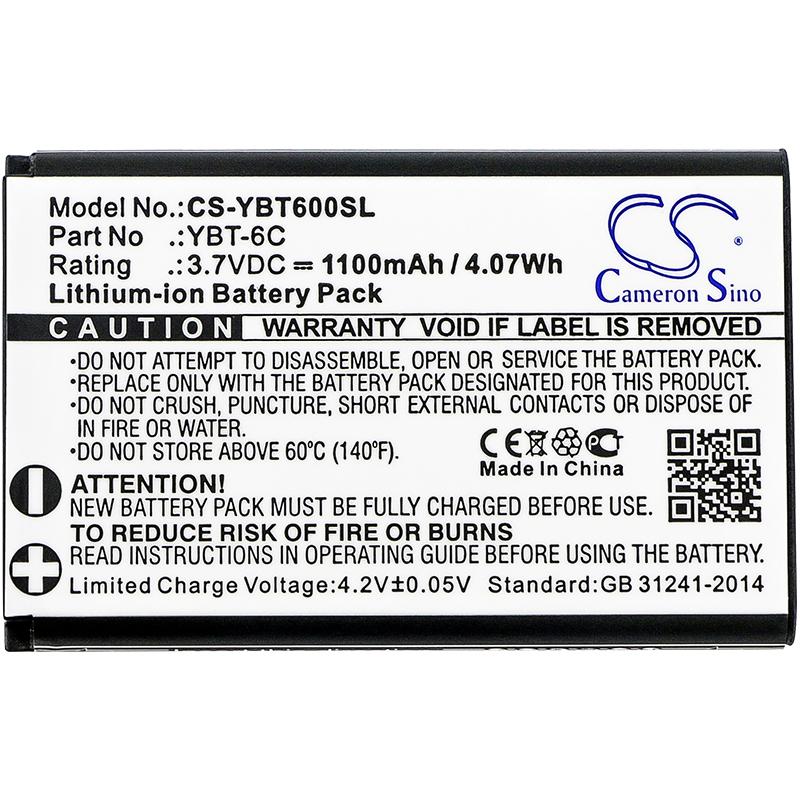 Cameron Sino 1100 mAh for Custom