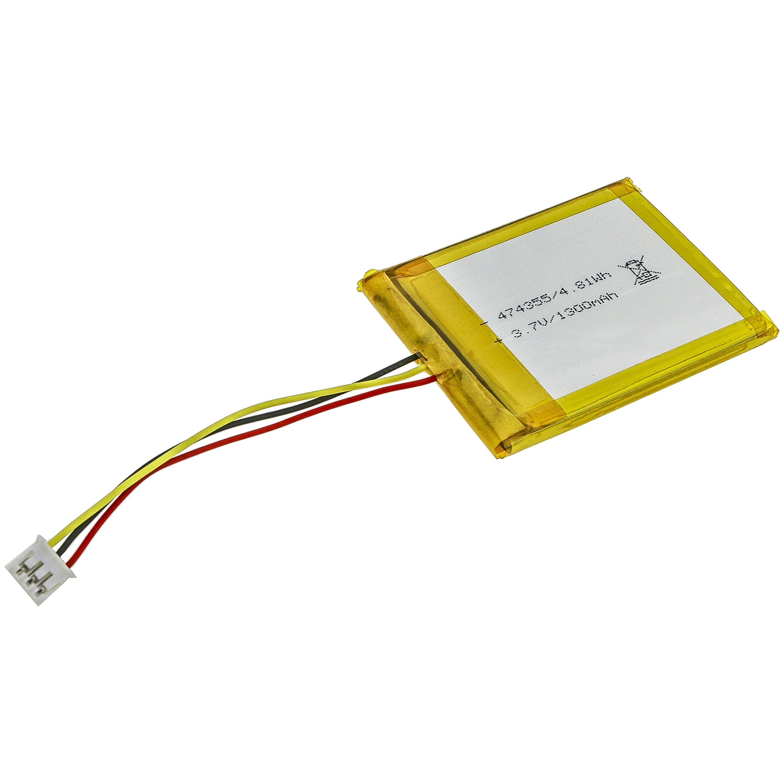 Cameron Sino 1300 mAh for Custom