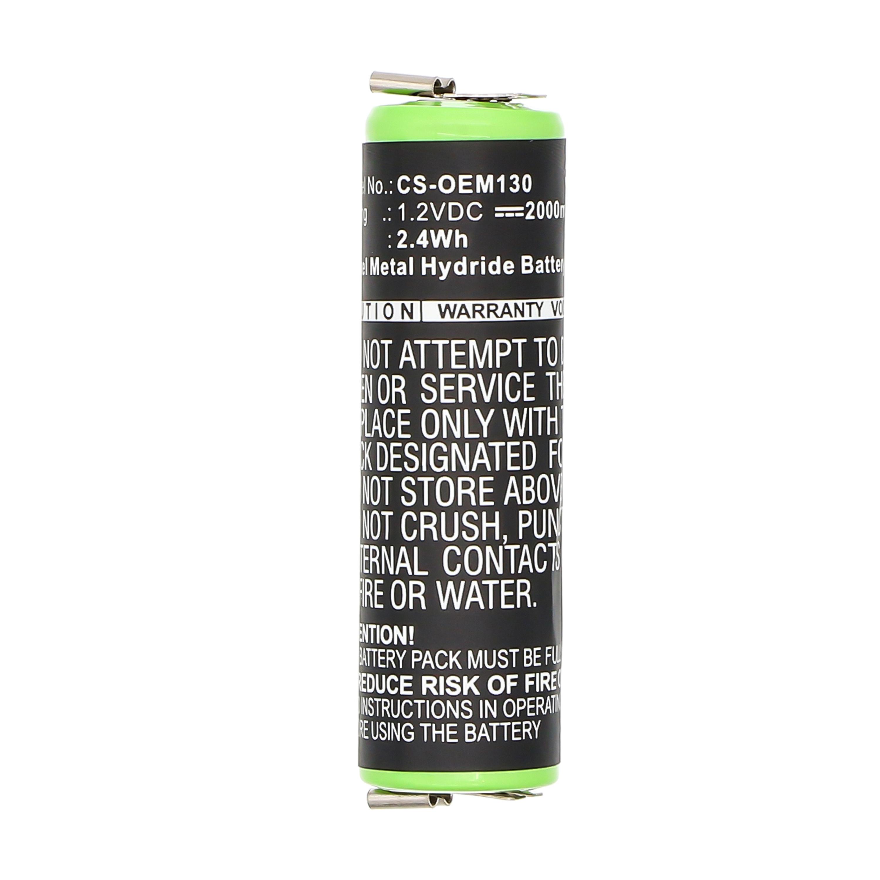 Cameron Sino 2000 mAh for Custom