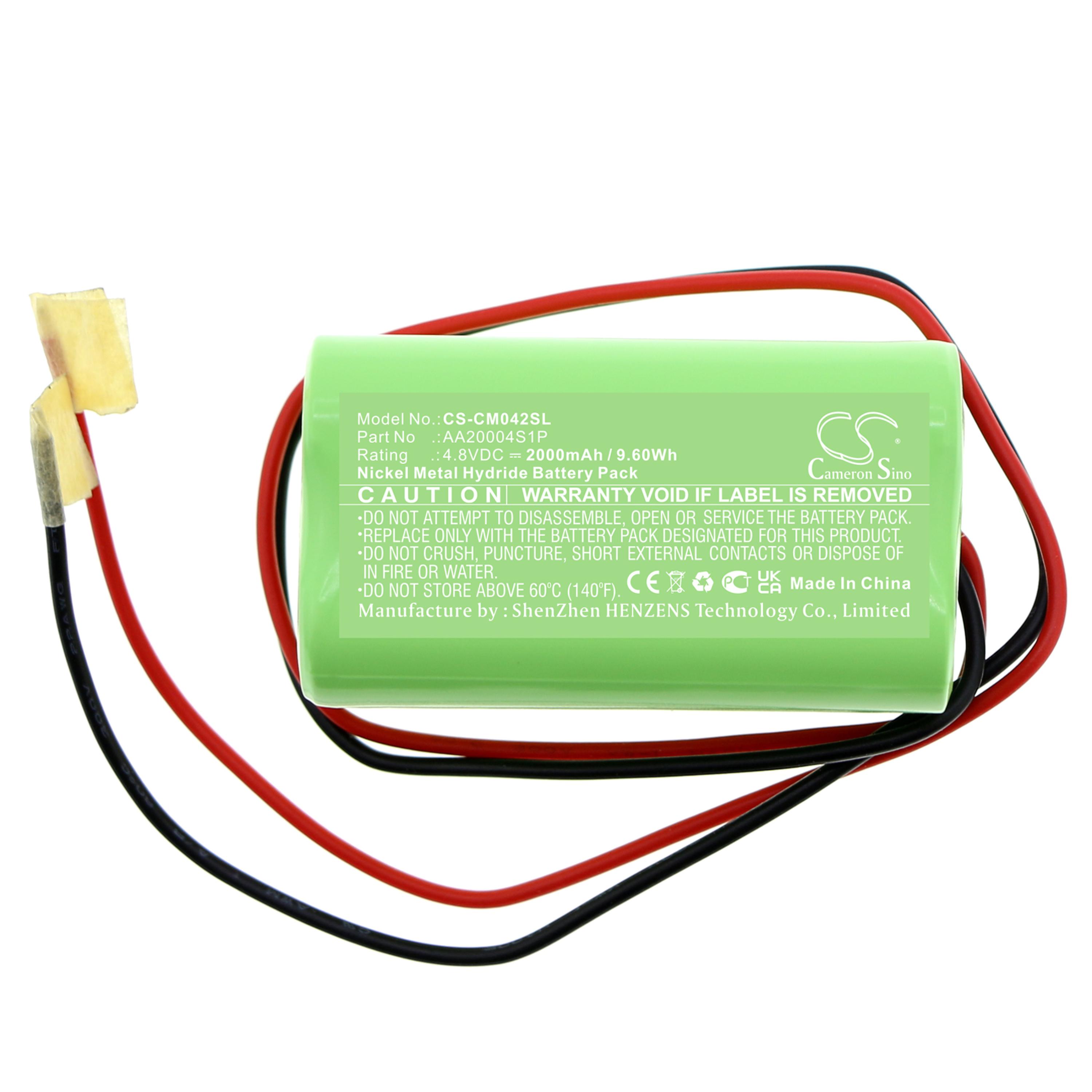 Cameron Sino 2000 mAh for Custom