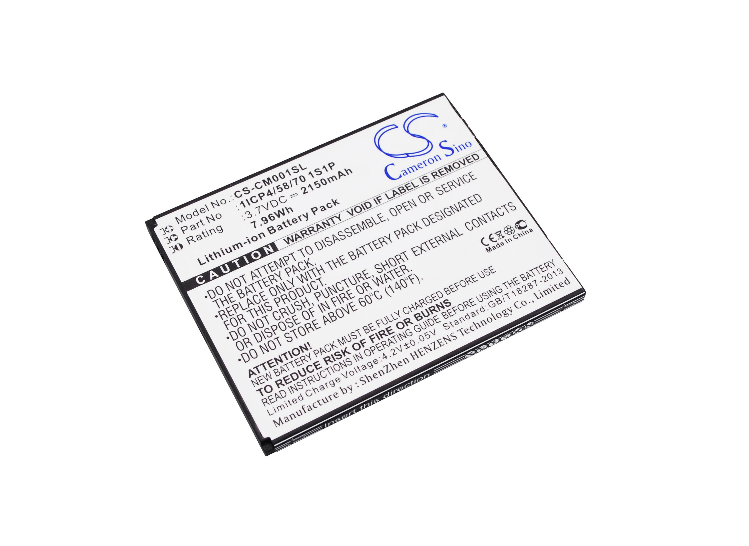 Cameron Sino 2150 mAh for Custom