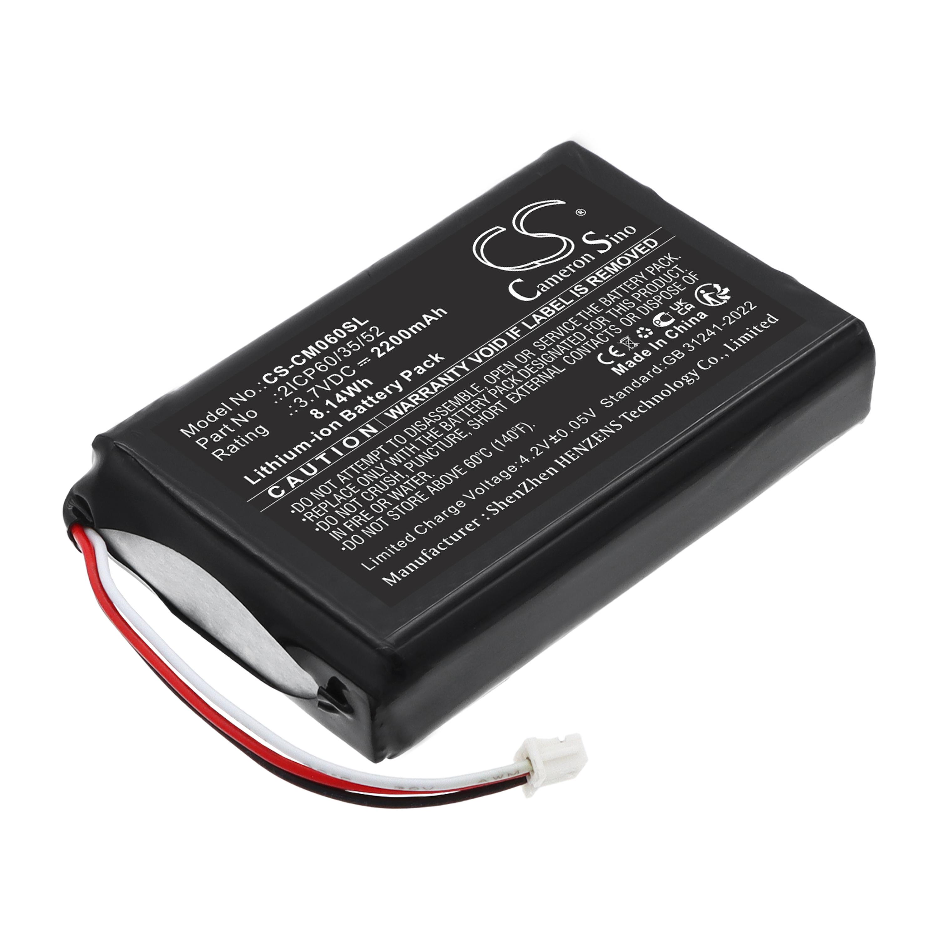 Cameron Sino 2200 mAh for Custom