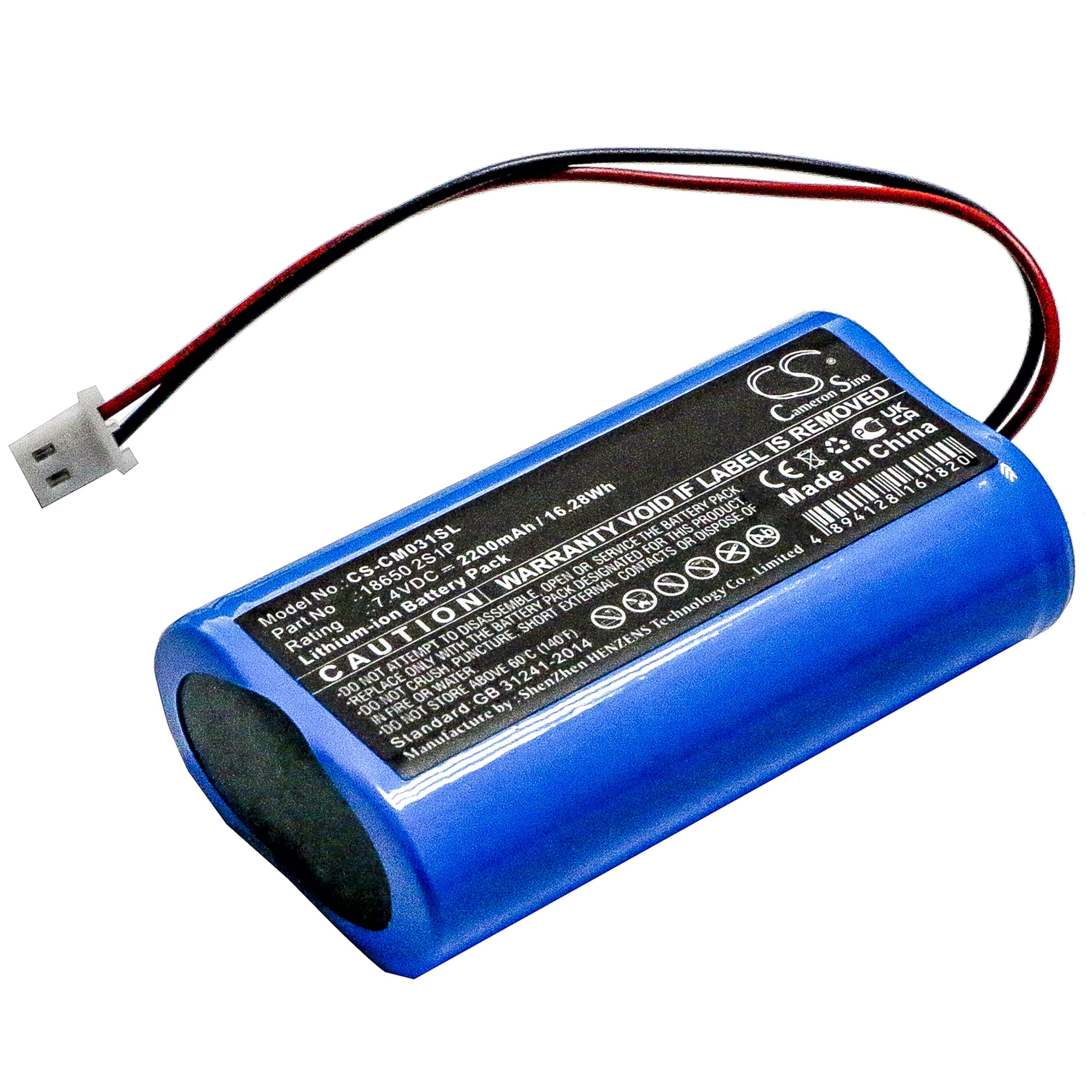 Cameron Sino 2200 mAh for Custom