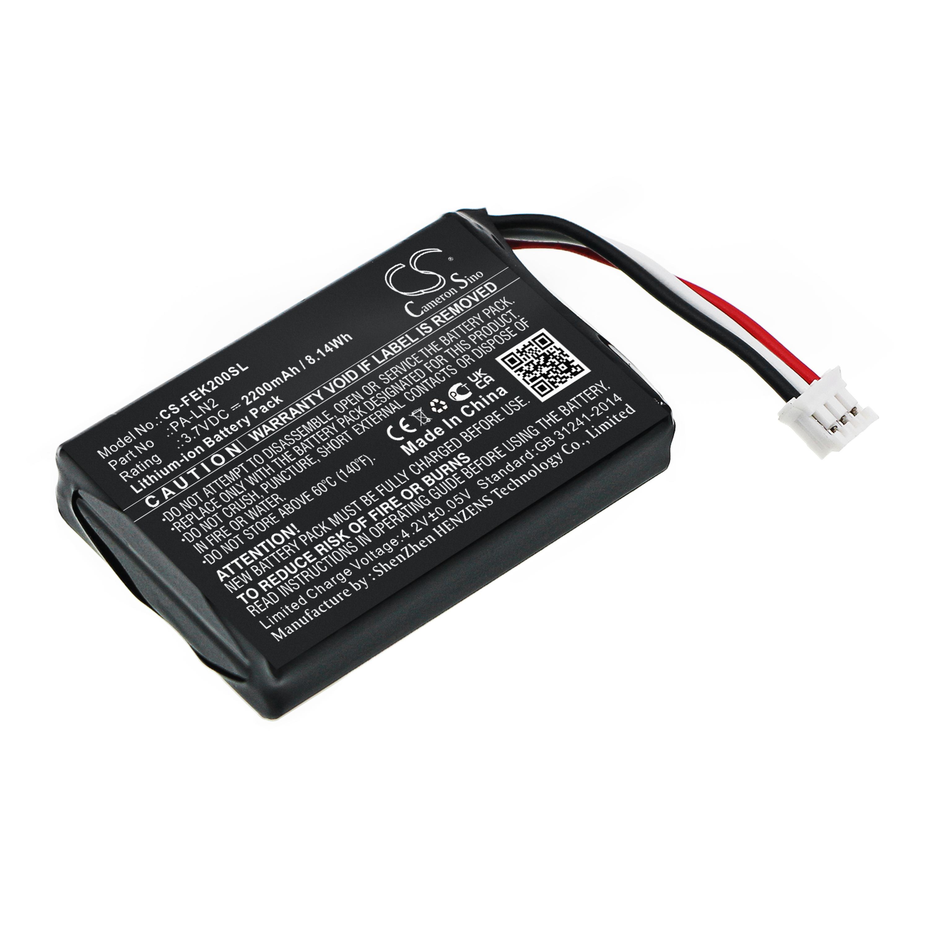 Cameron Sino 2200 mAh for Fey