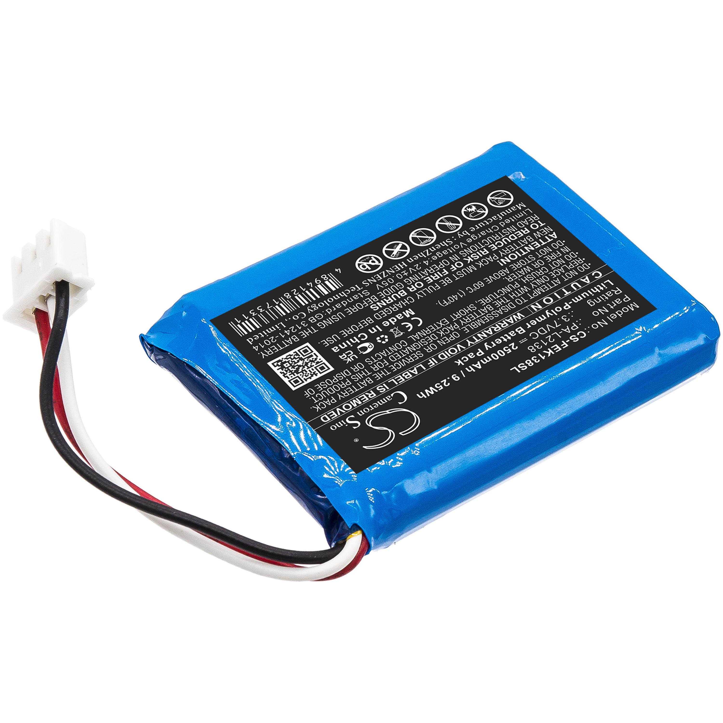 Cameron Sino 2500 mAh for Fey