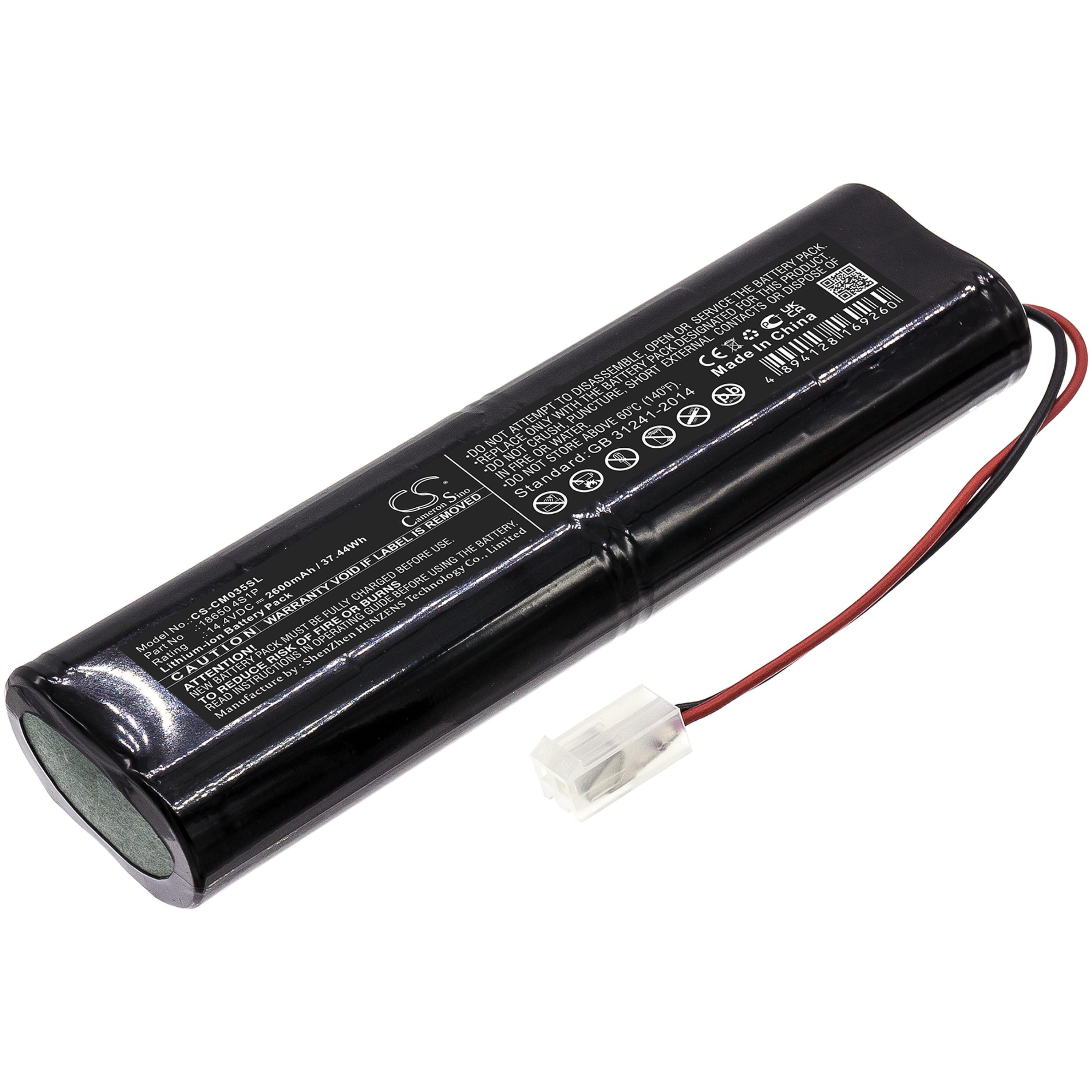Cameron Sino 2600 mAh for Custom