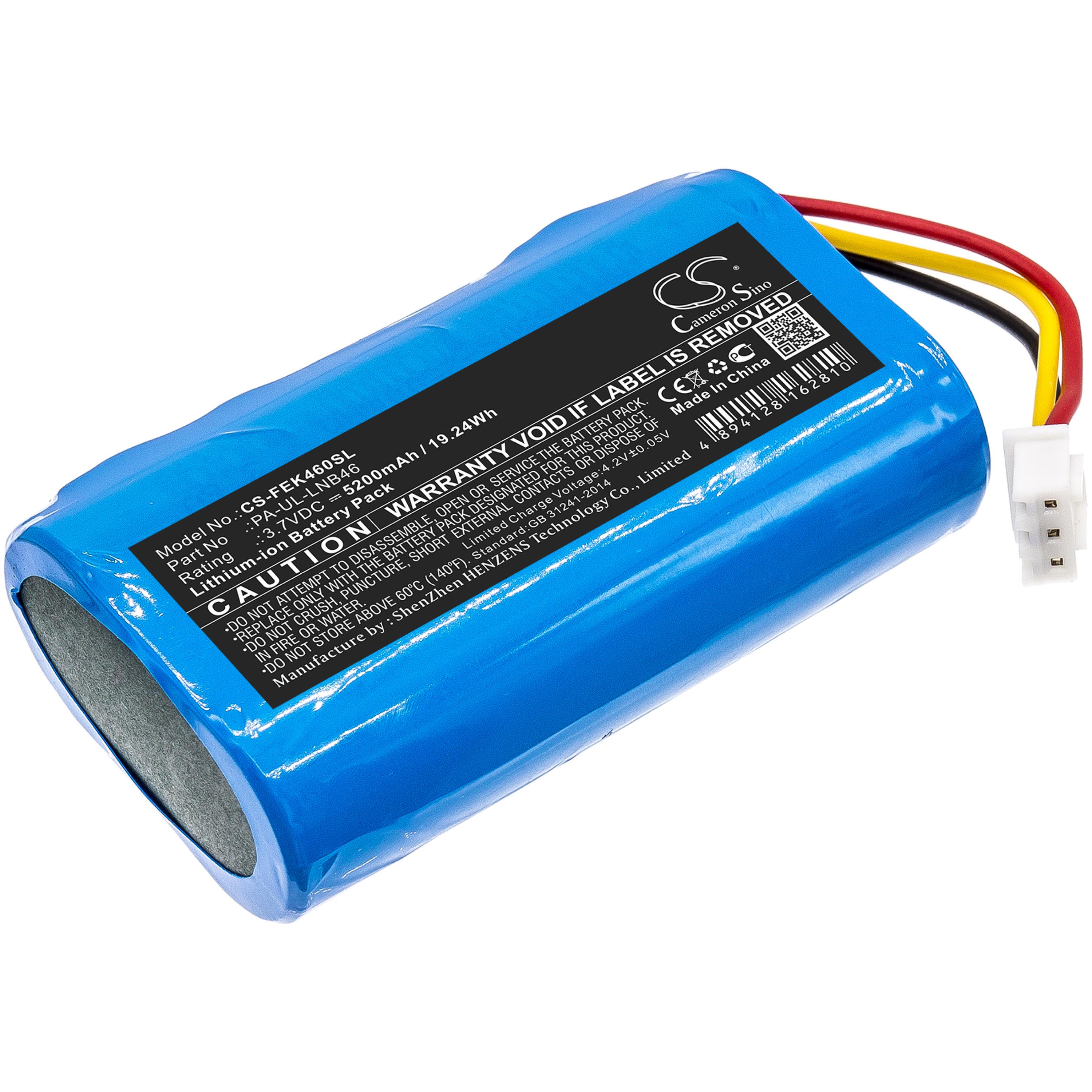 Cameron Sino 5200 mAh for Fey