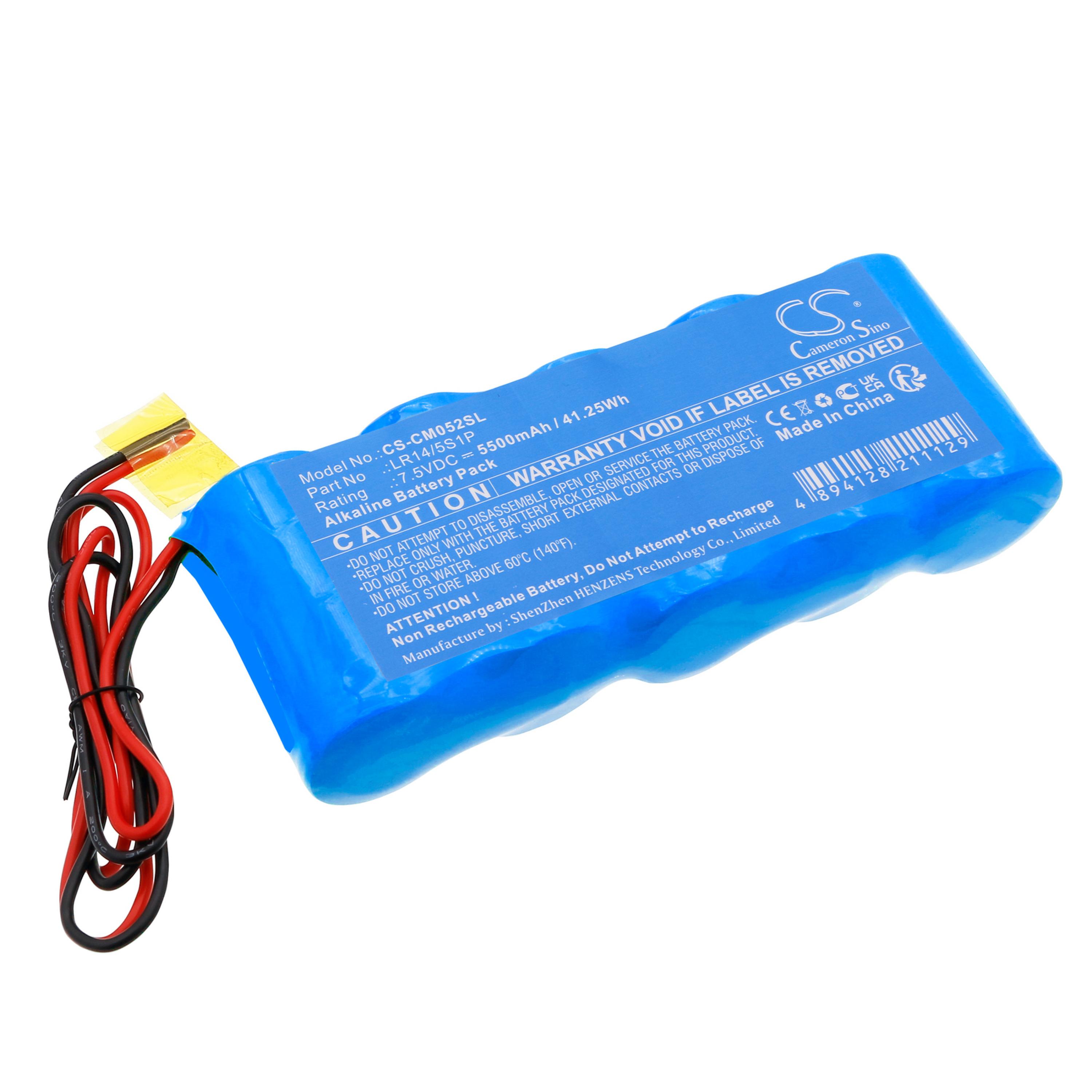 Cameron Sino 5500 mAh for Custom