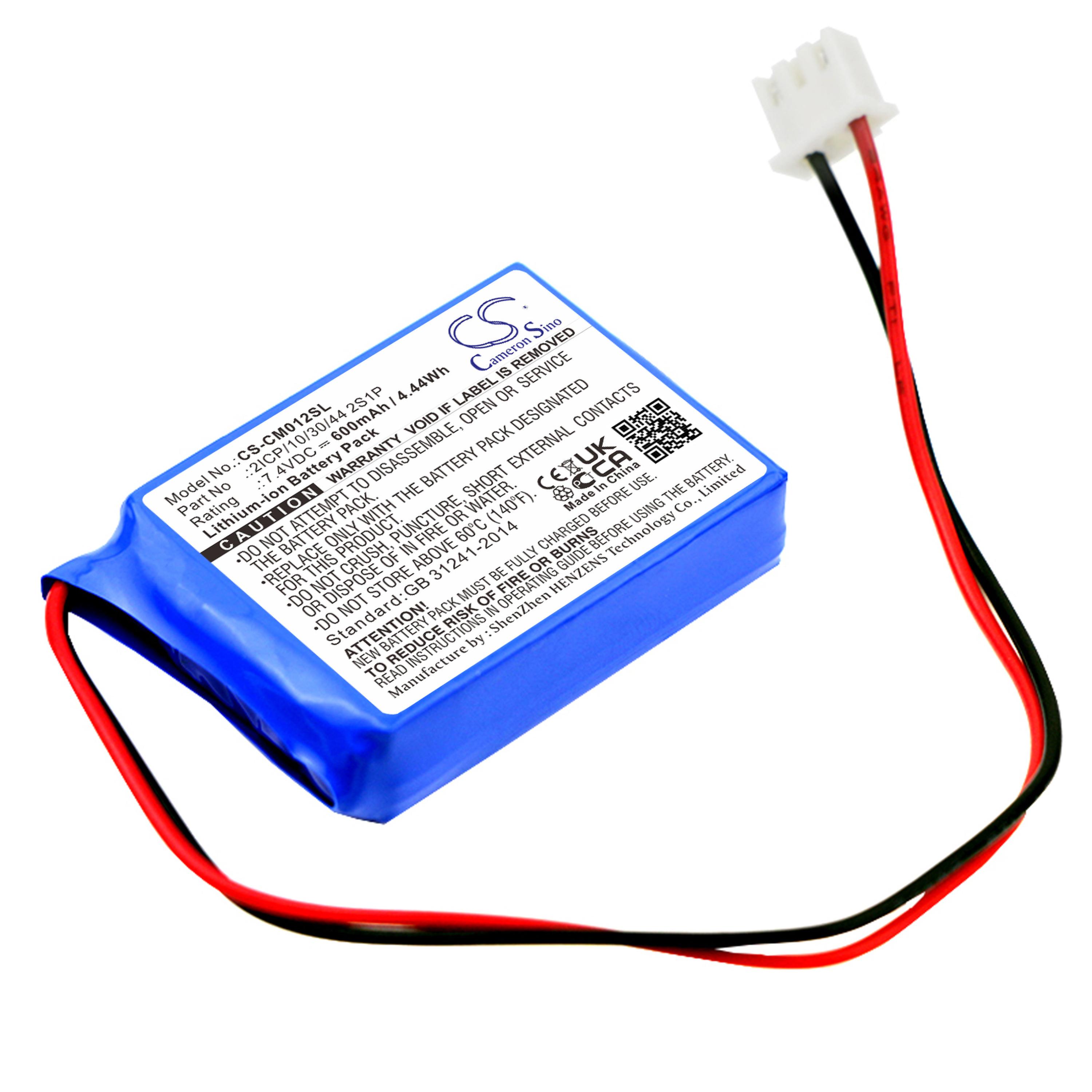 Cameron Sino 600 mAh for Custom