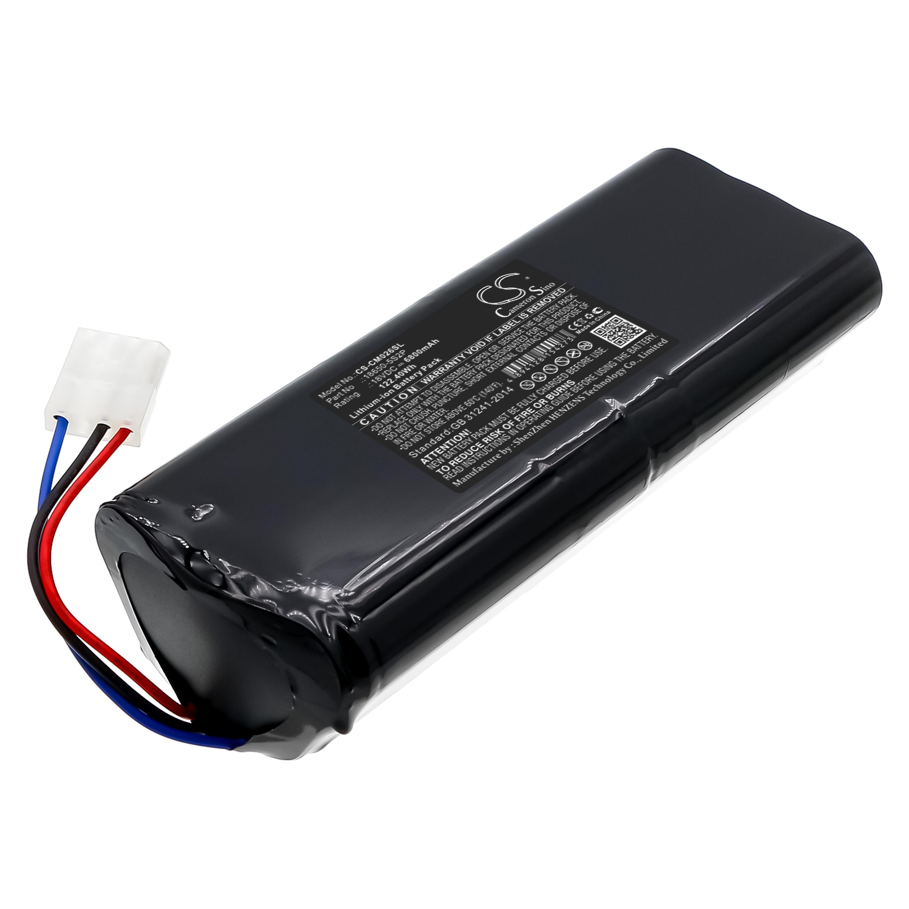 Cameron Sino 6800 mAh for Custom