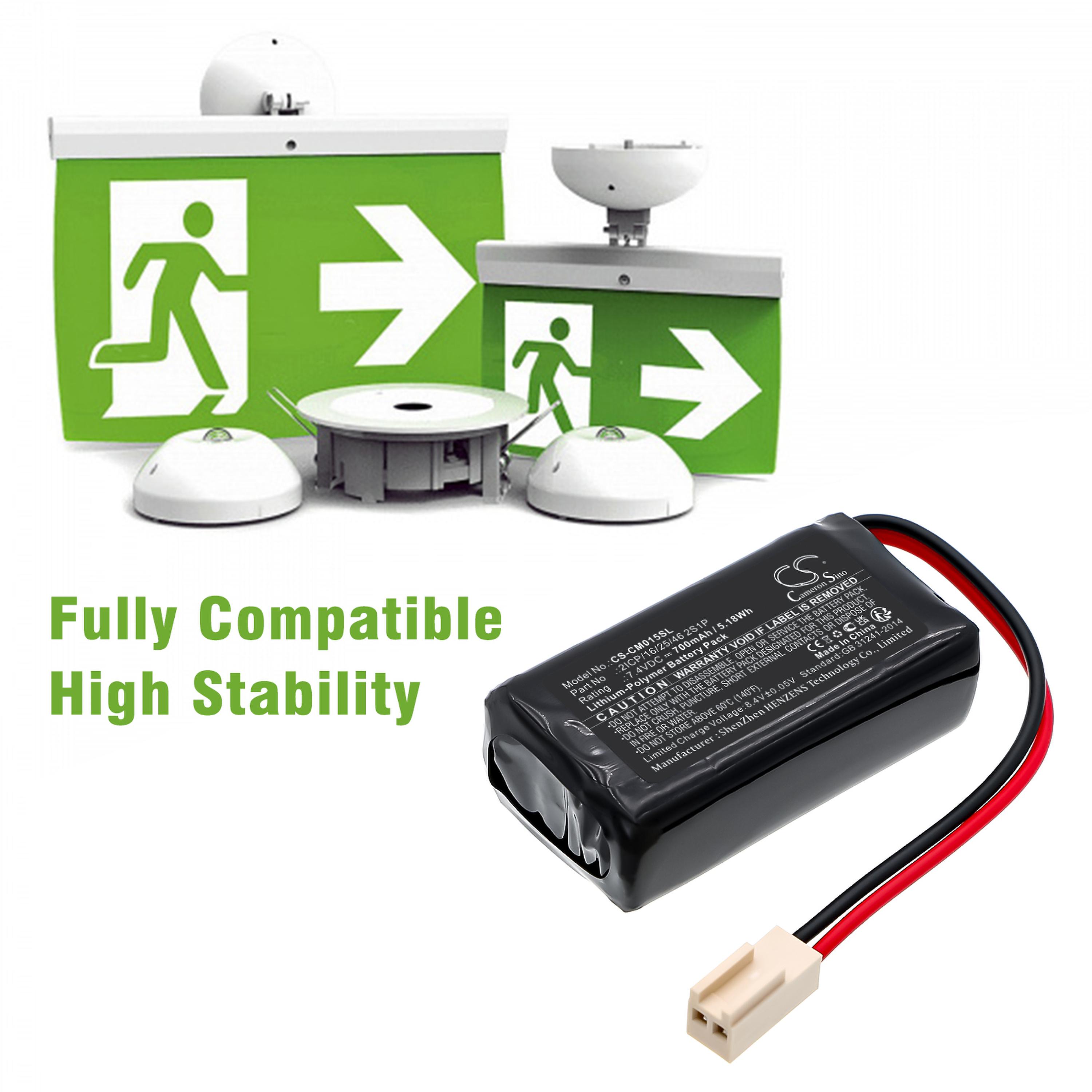 Cameron Sino 700 mAh for Custom