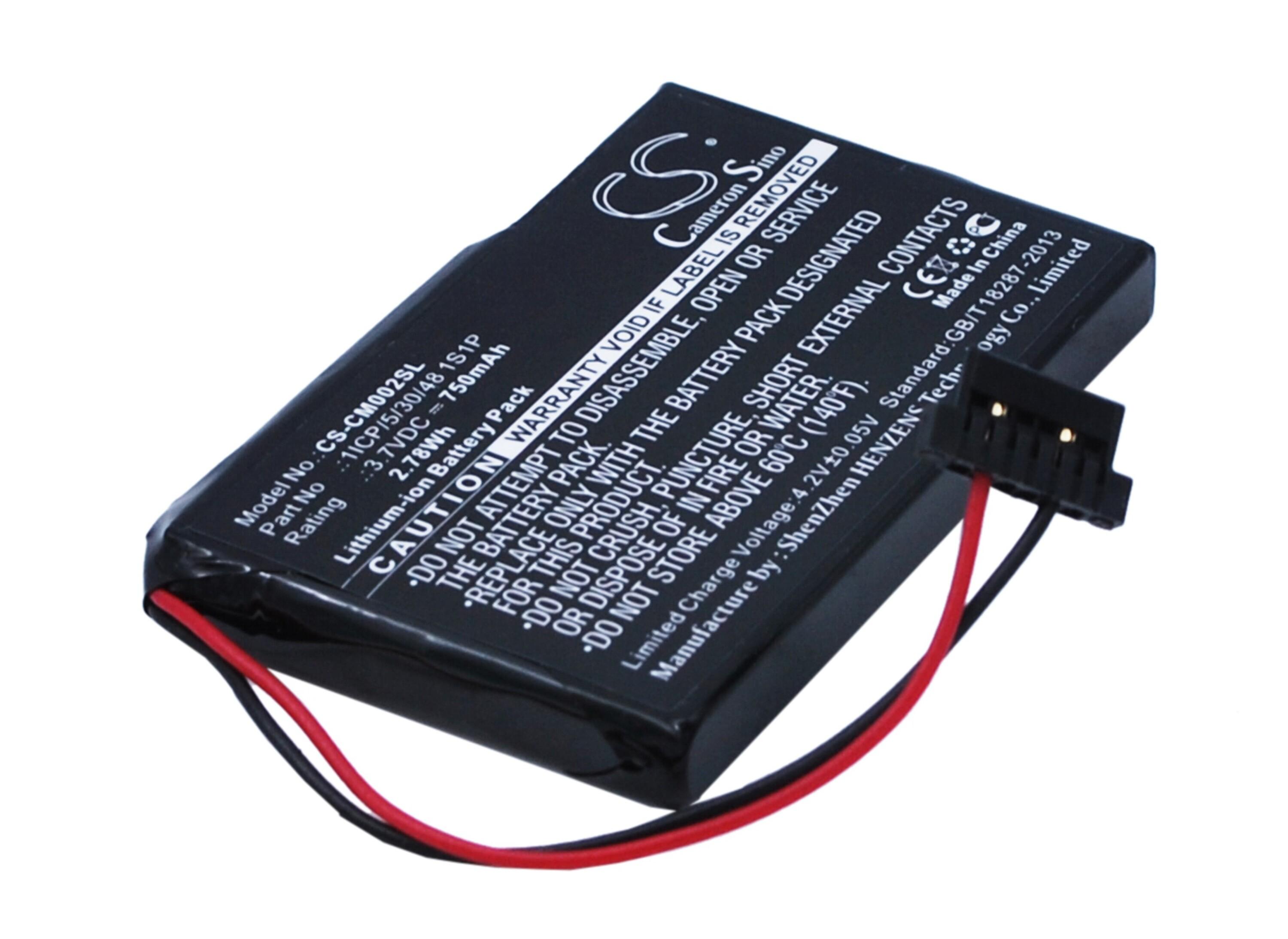 Cameron Sino 750 mAh for Custom