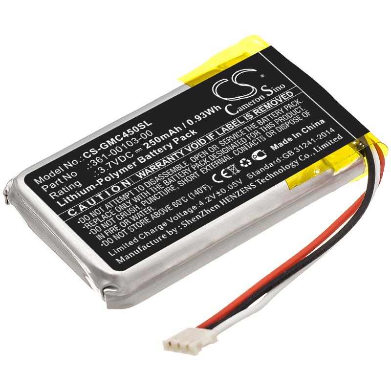 Cameron Sino 250 mAh for Garmin