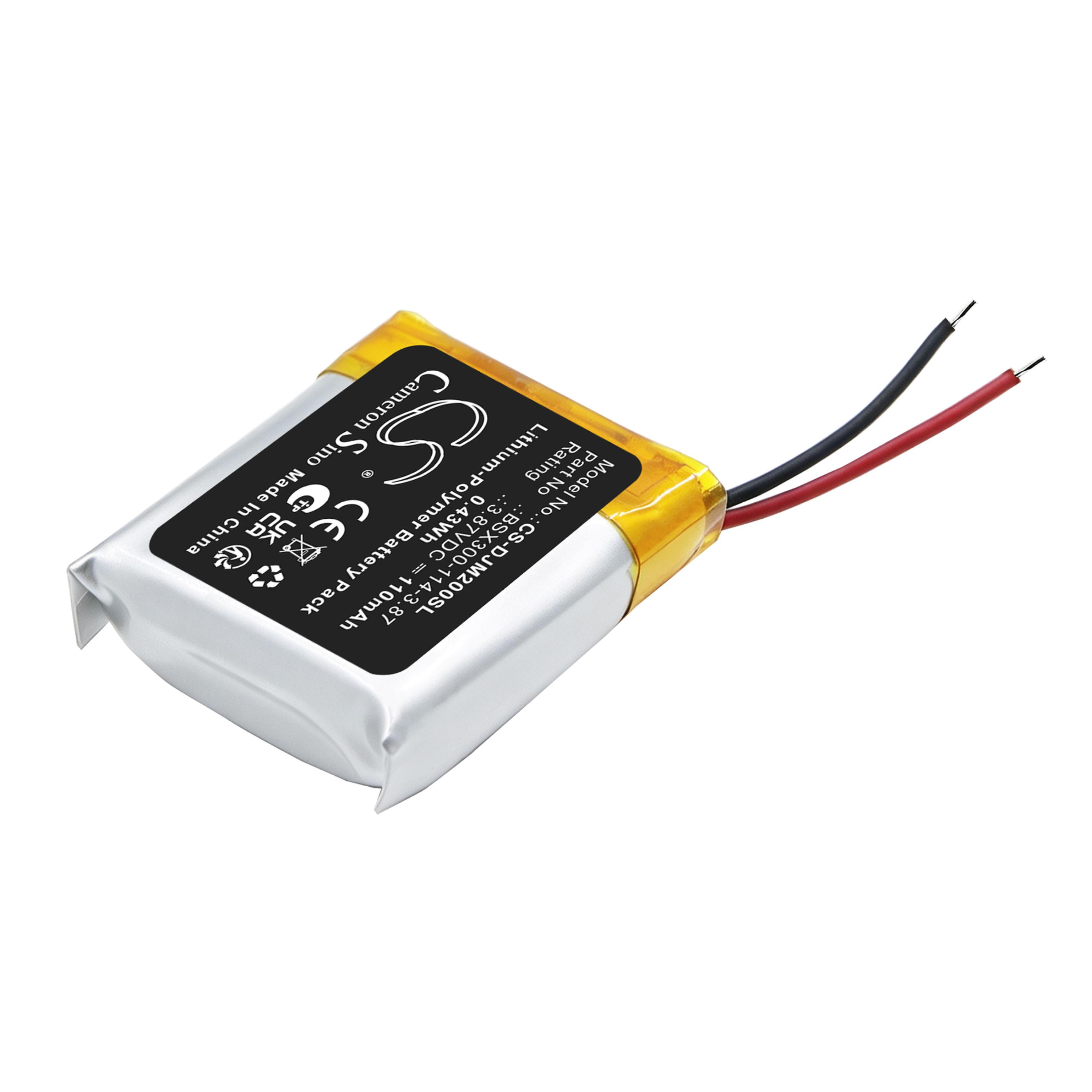 Cameron Sino 110mAh Battery for DJI