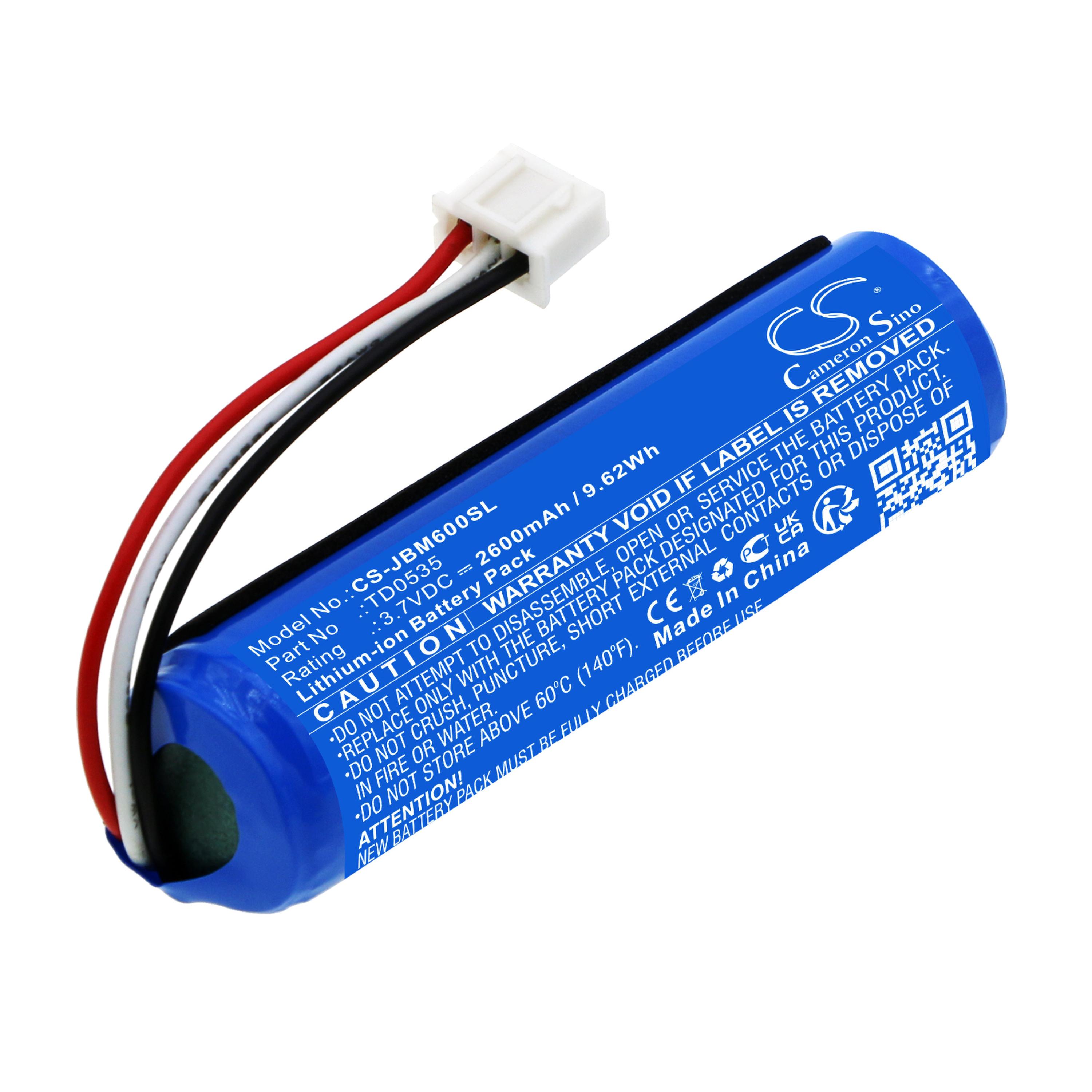 Cameron Sino 2600 mAh for JBL