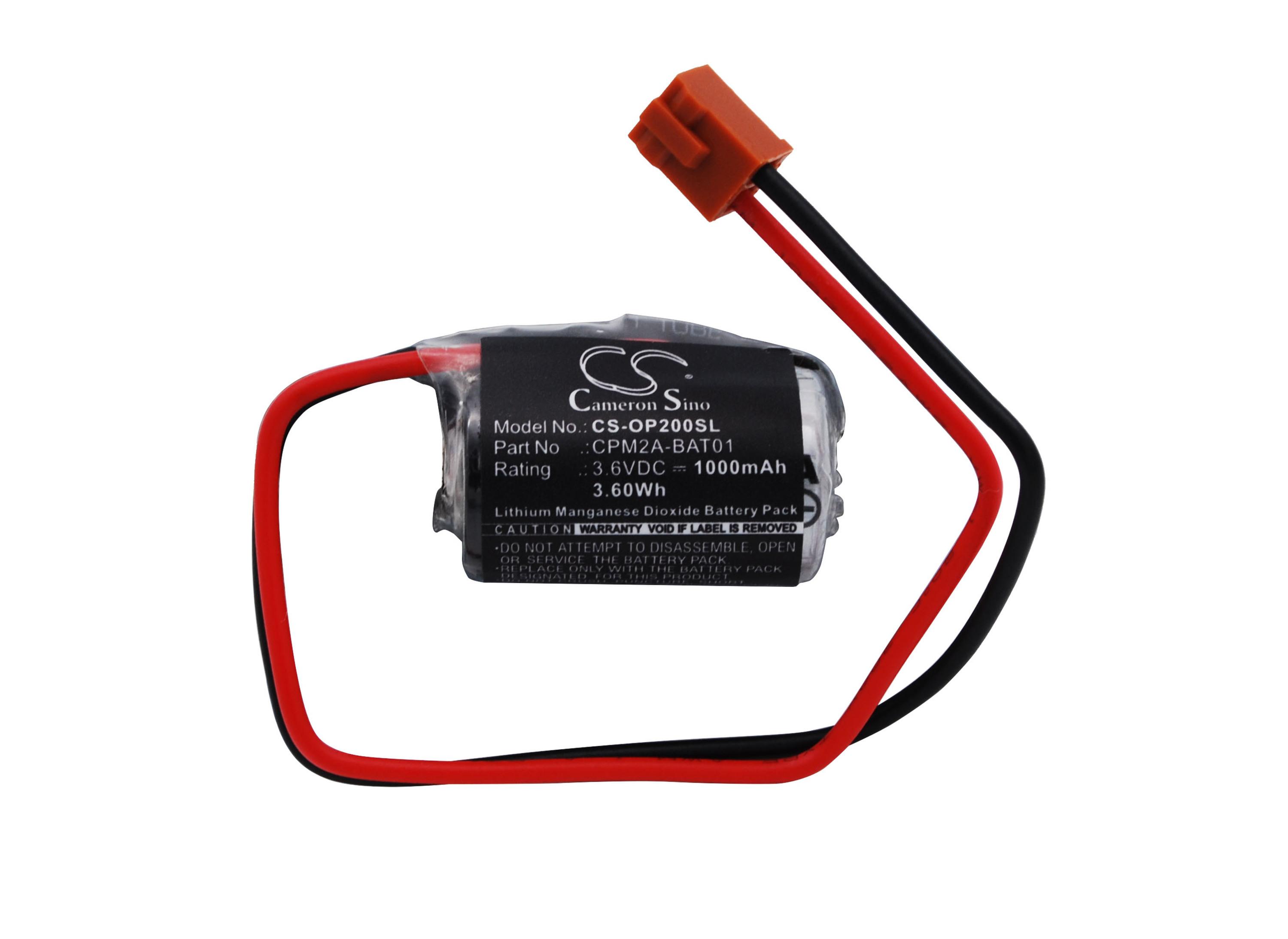 Cameron Sino 1000 mAh for Omron