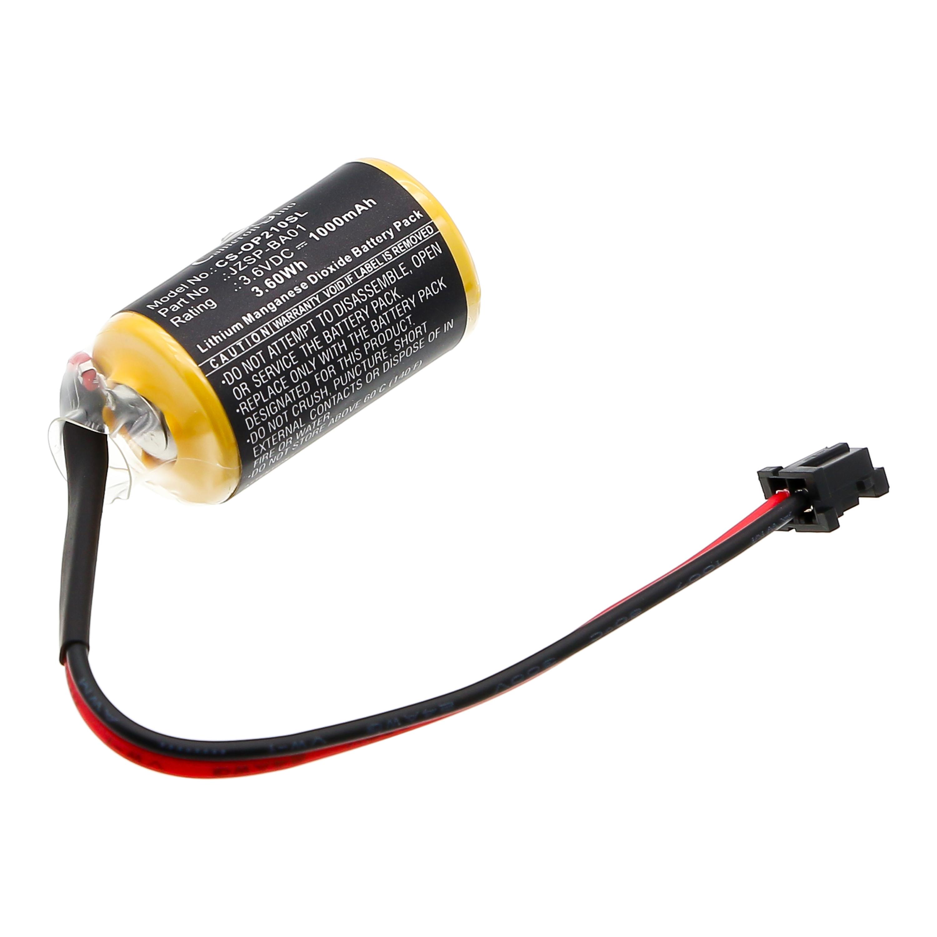 Cameron Sino 1000 mAh for Omron