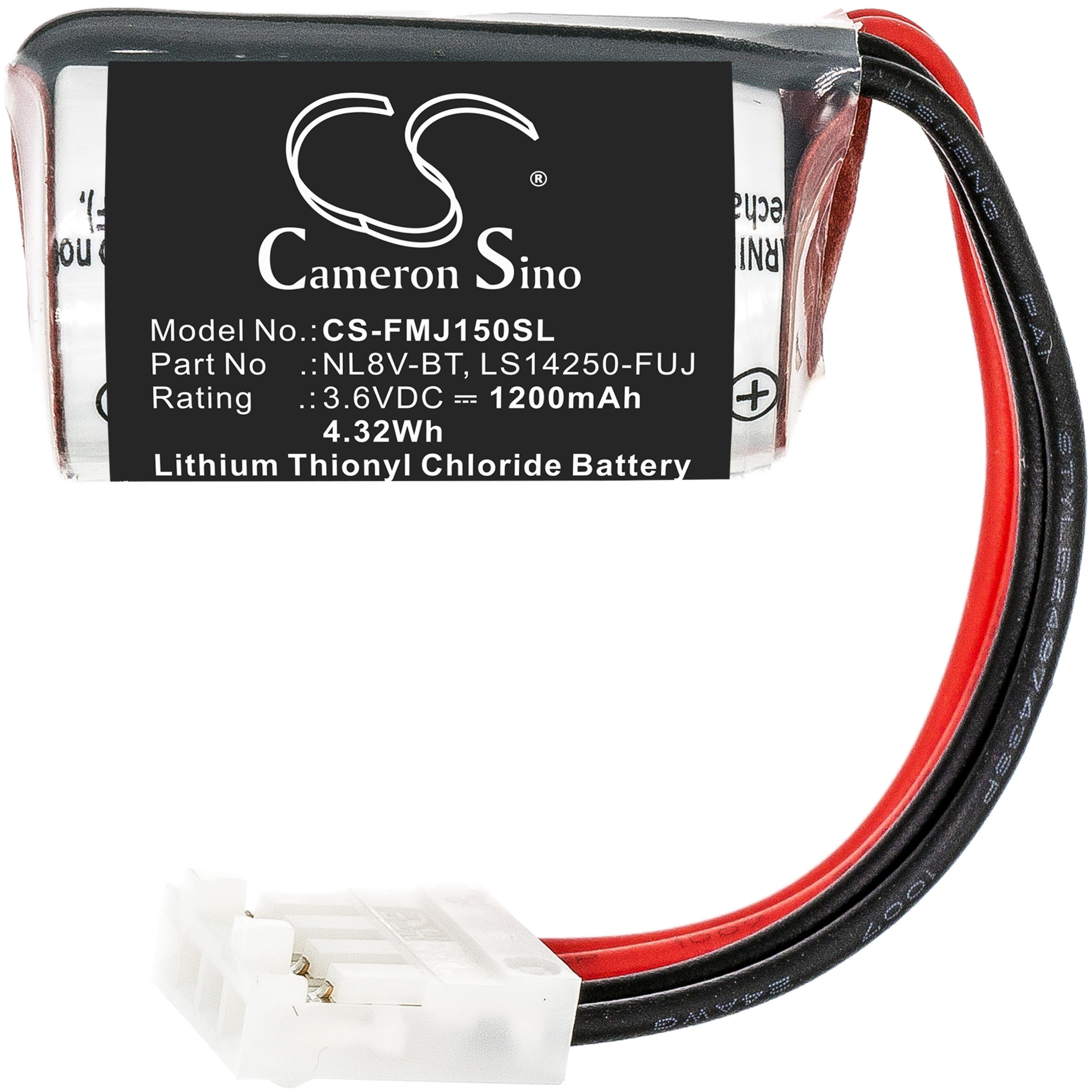 Cameron Sino 1200 mAh for Fuji