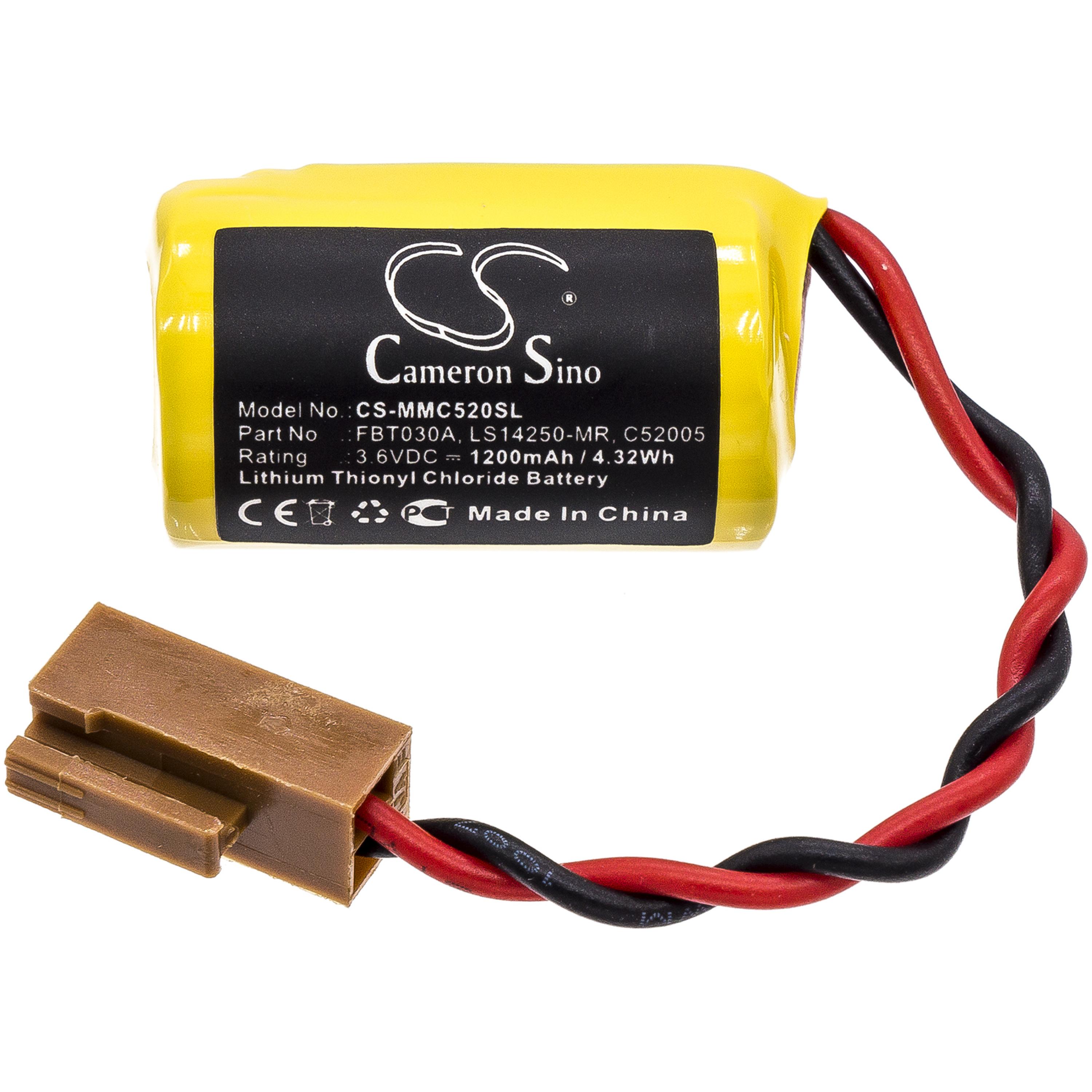 Cameron Sino 1200 mAh for Fuji