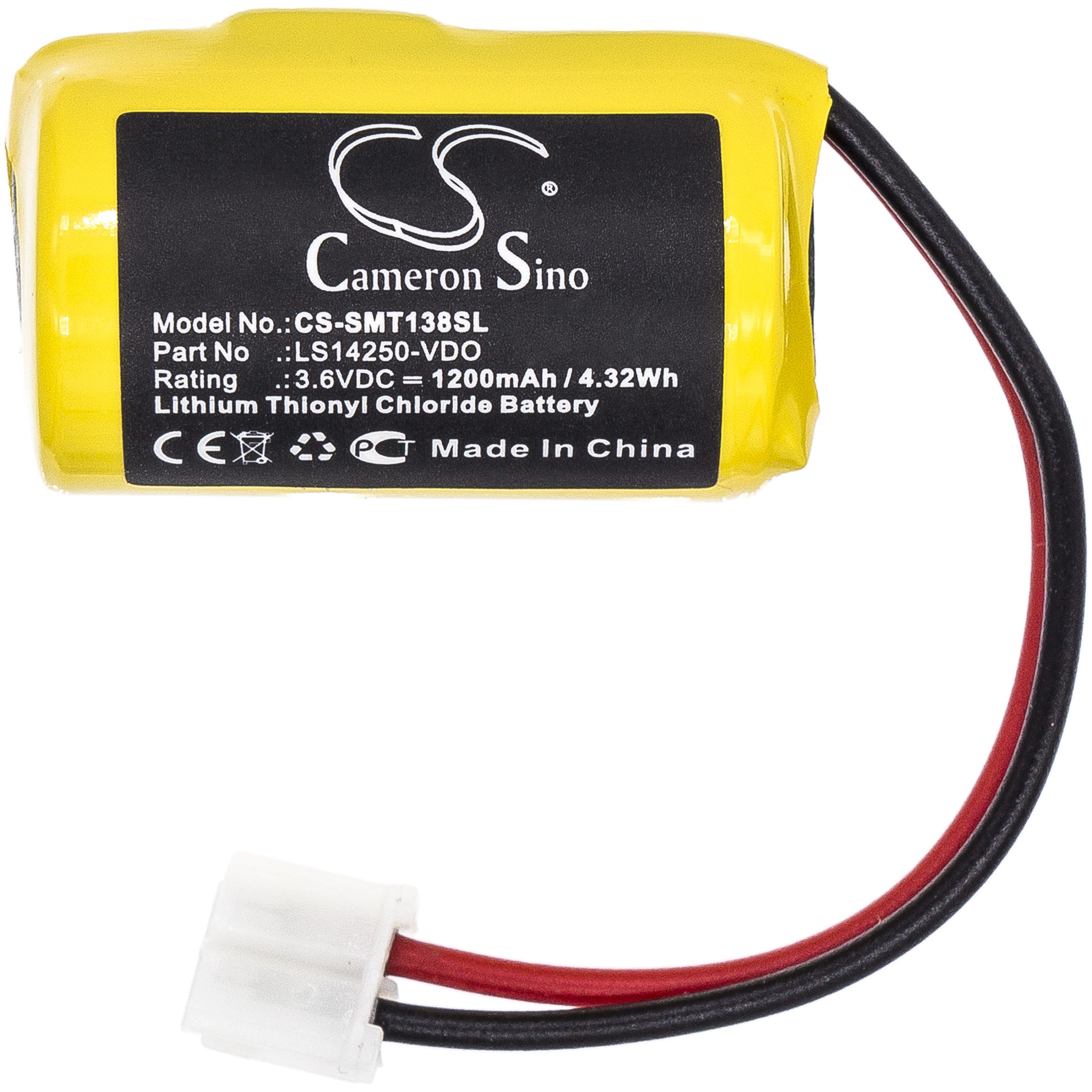 Cameron Sino 1200 mAh for Siemens
