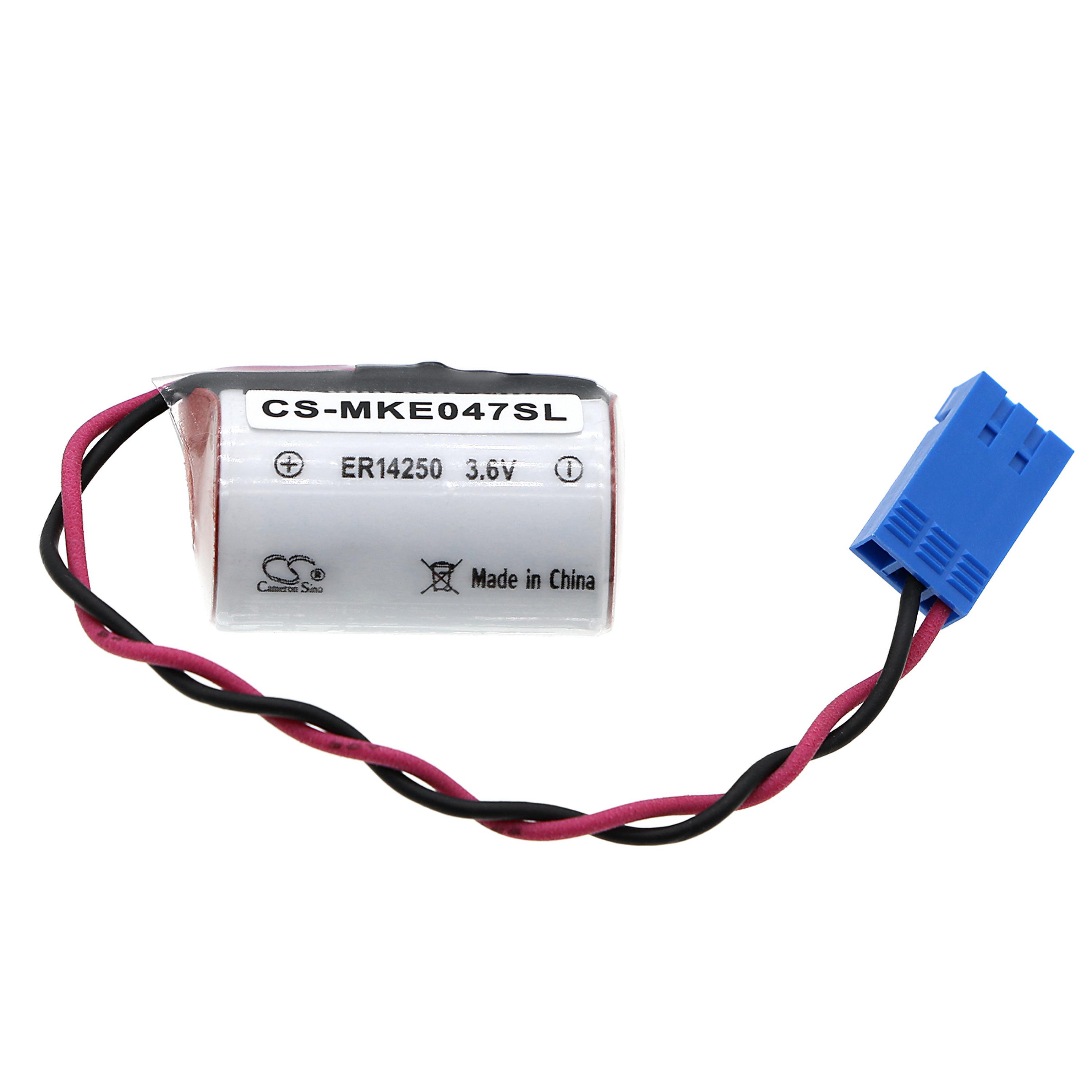 Cameron Sino 1200mAh LiSOCI2 Battery for