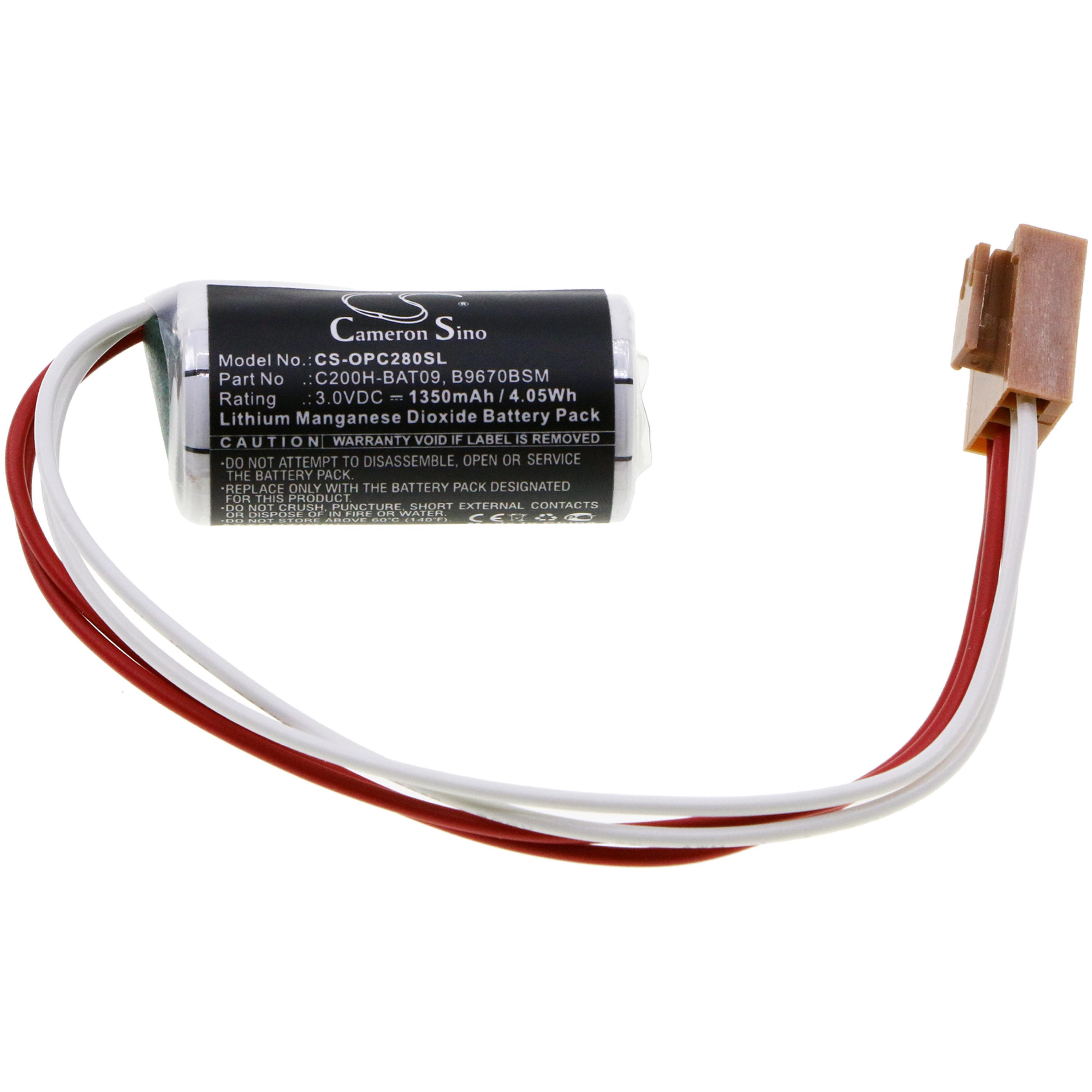 Cameron Sino 1350 mAh for Honeywell