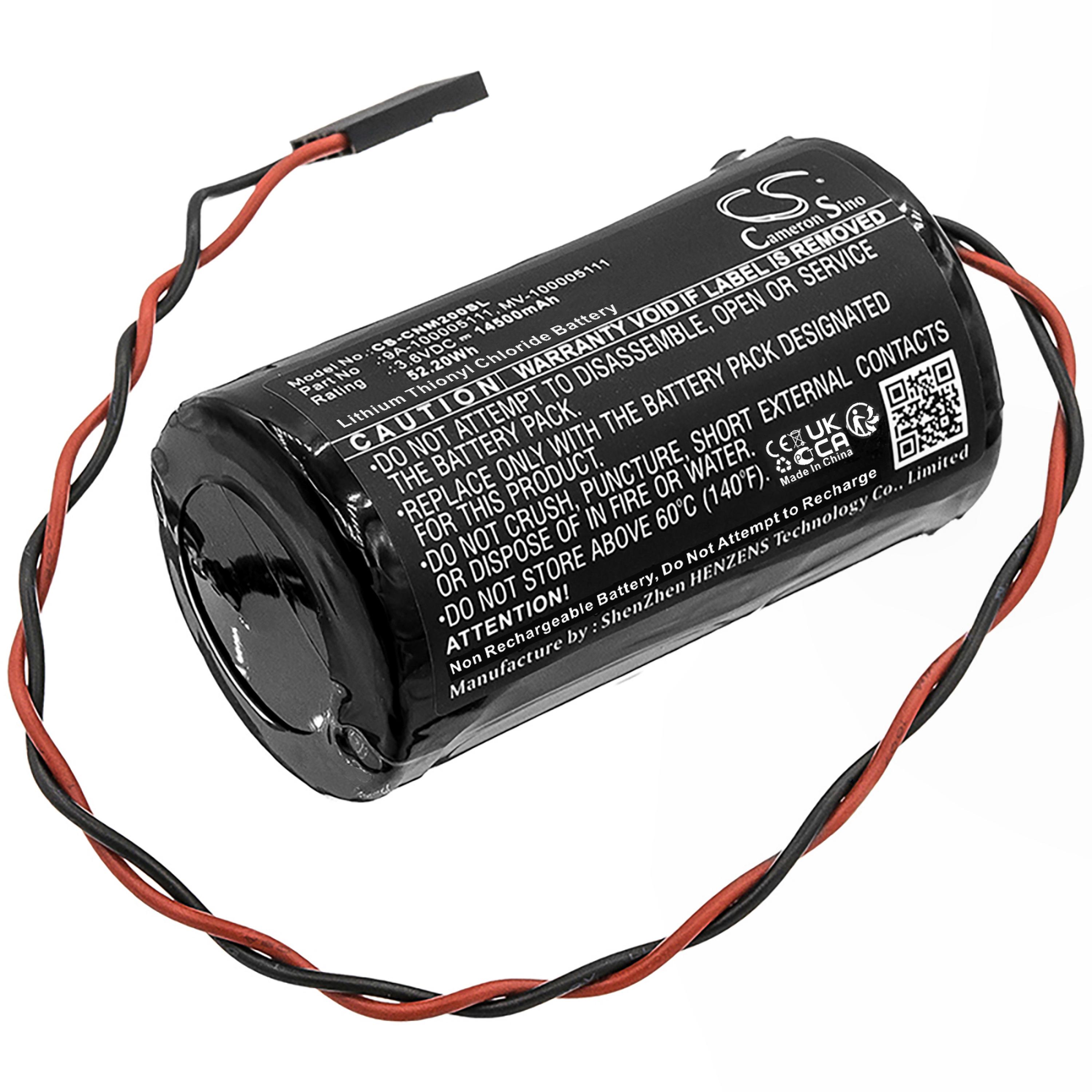 Cameron Sino 14500 mAh for Alexor