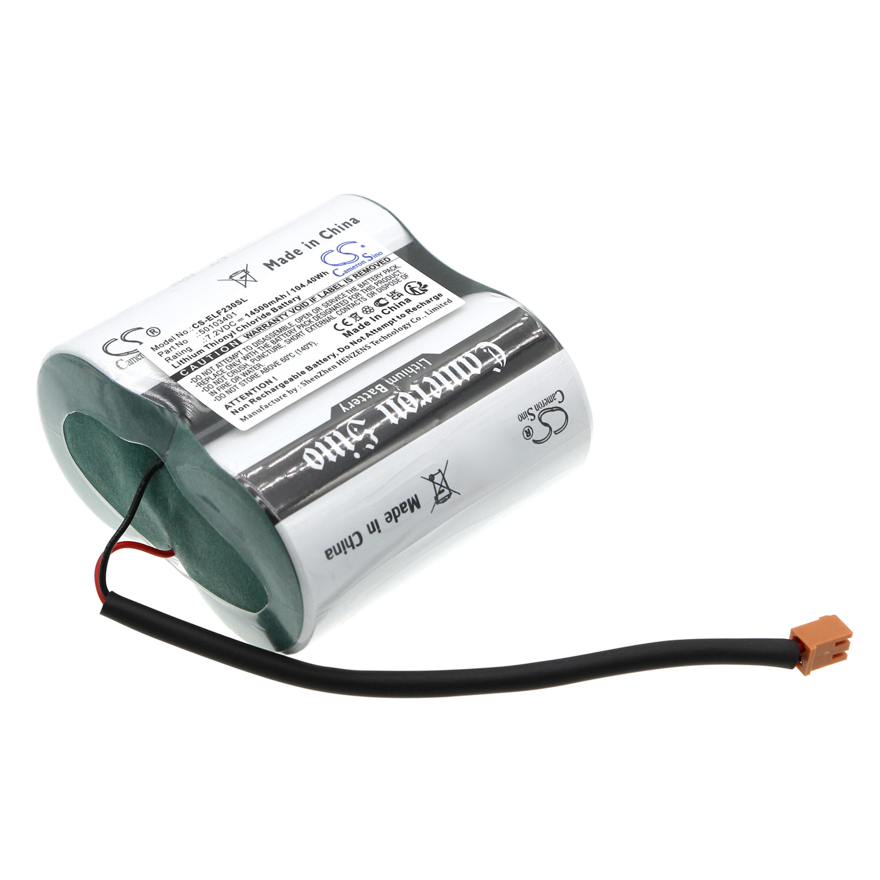 Cameron Sino 14500 mAh for Elster