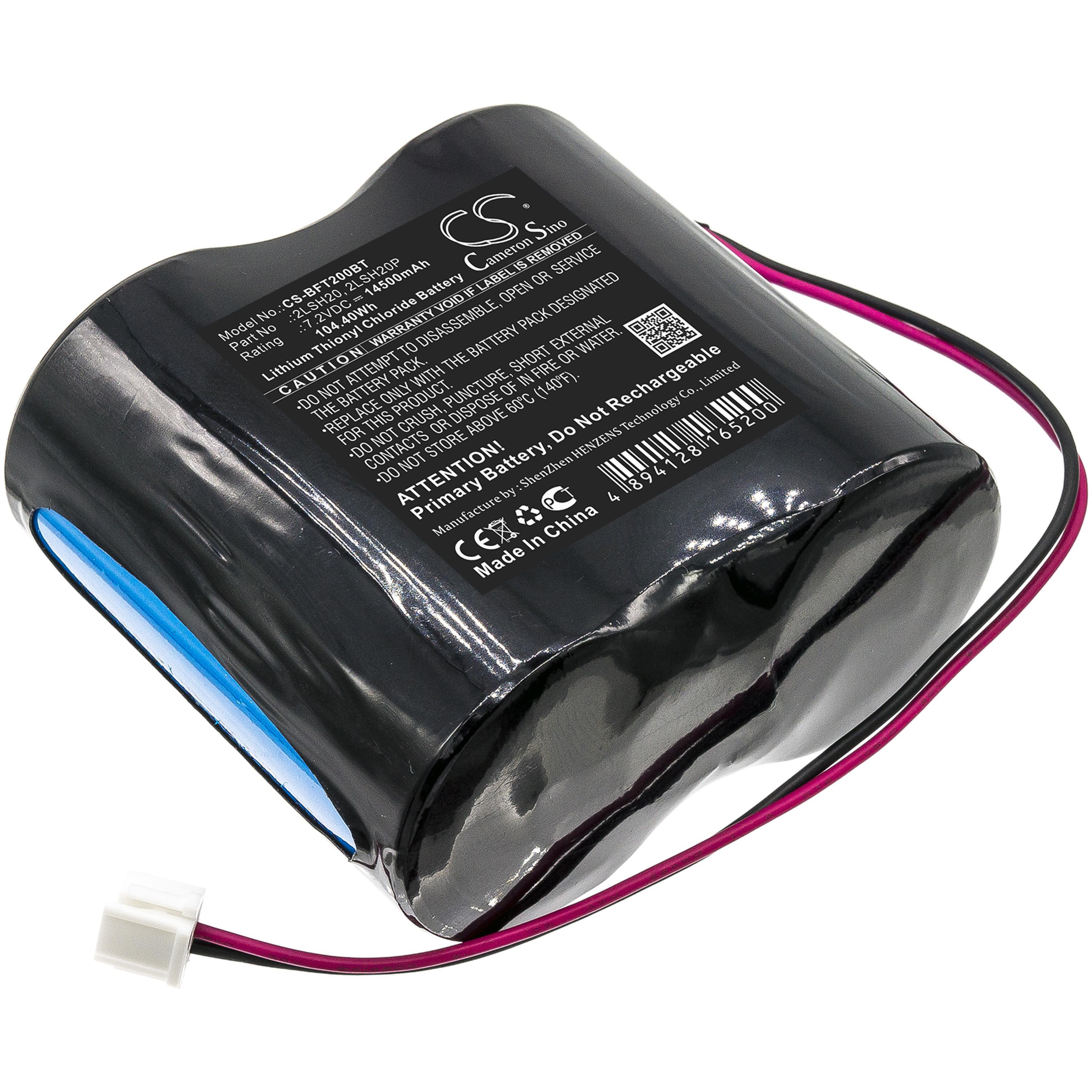 Cameron Sino 14500 mAh for Gas